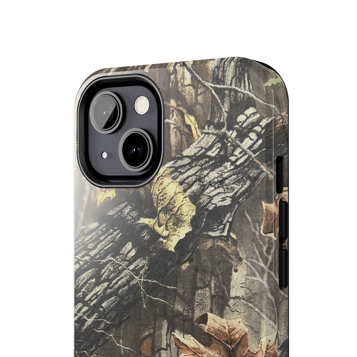 Camo Real Tree Hunting Phone Case  - Tough Impact-Resistant Case