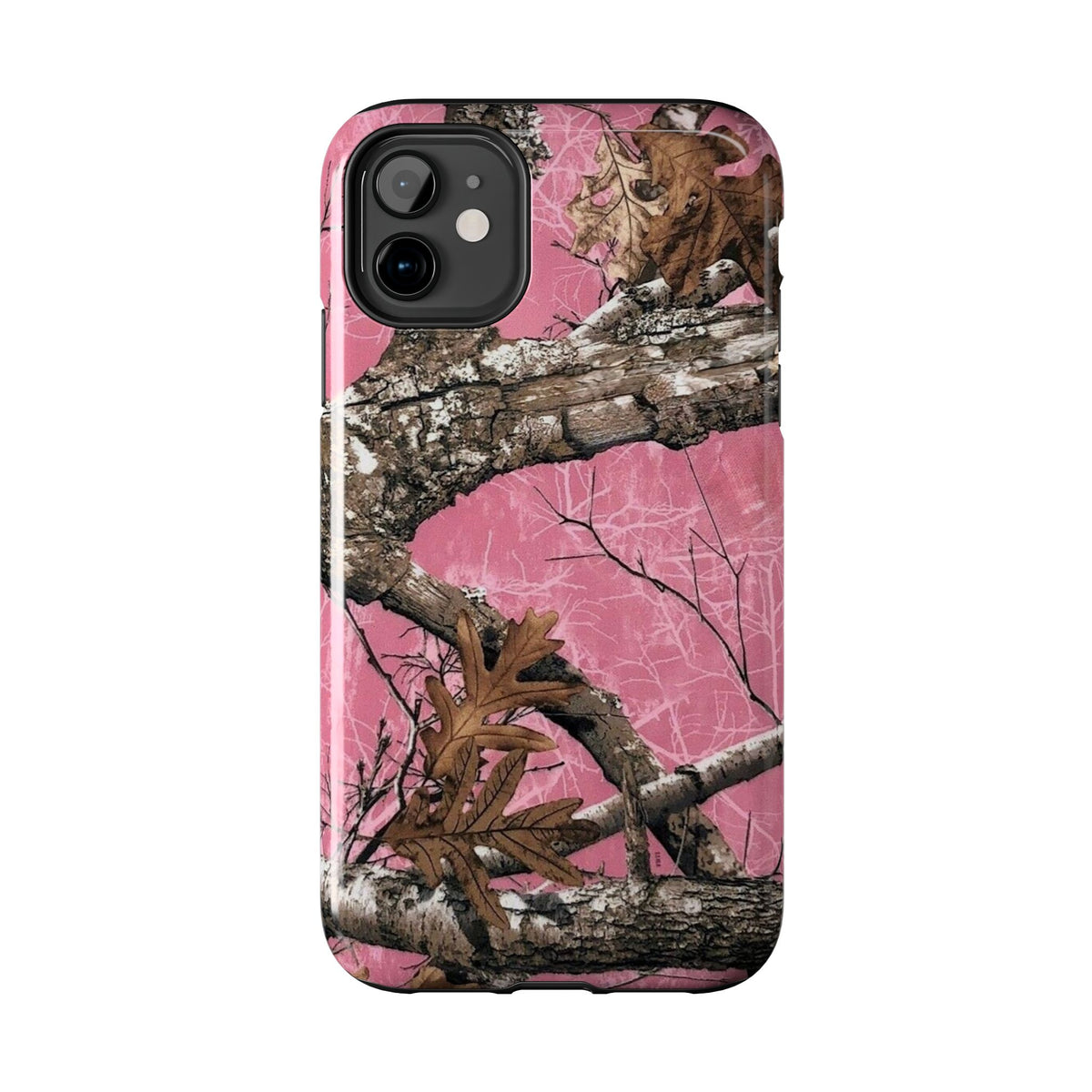 Pink Real Tree Camo Phone Case
