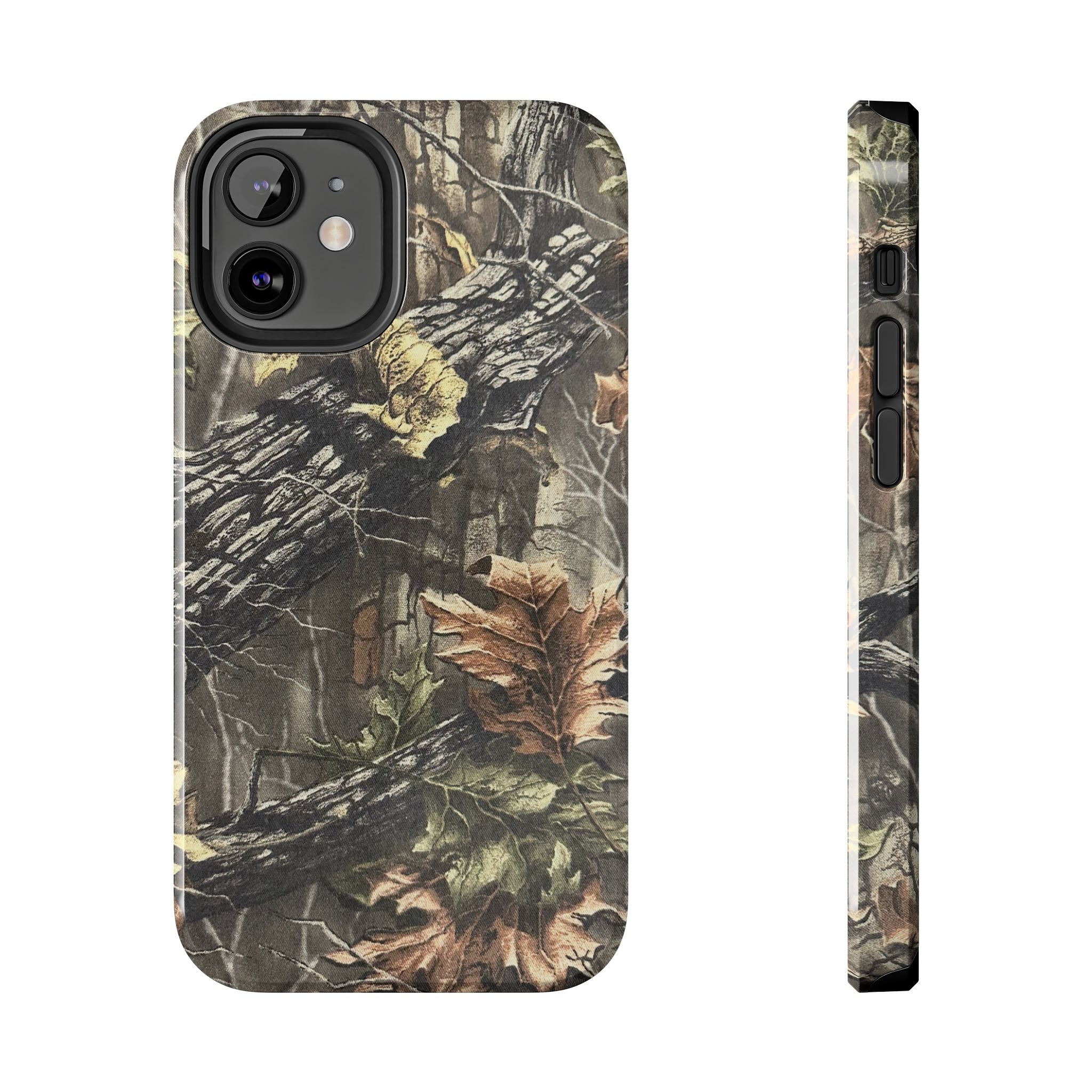 Camo Real Tree Hunting Phone Case  - Tough Impact-Resistant Case