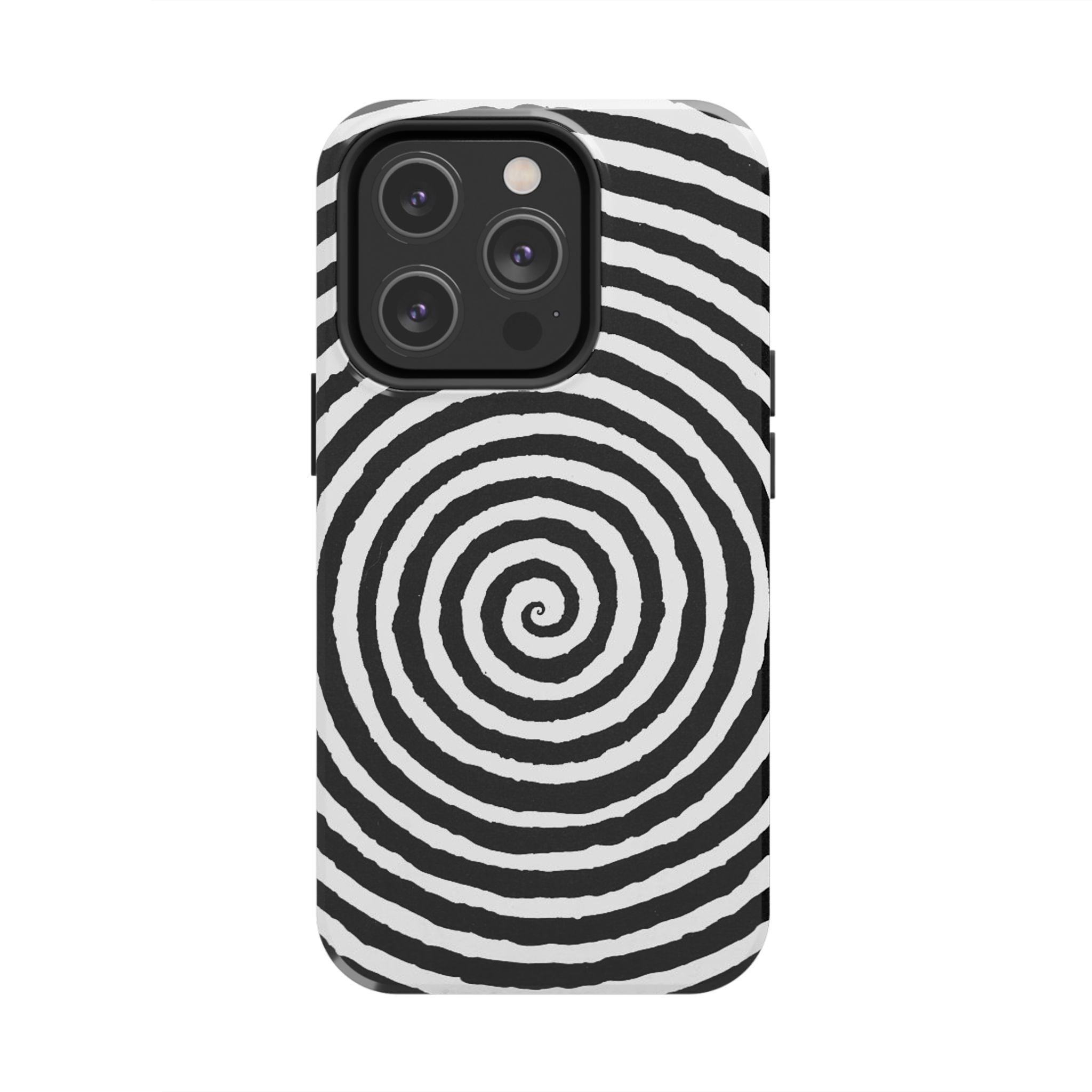 Trippy Spiral Phone Case