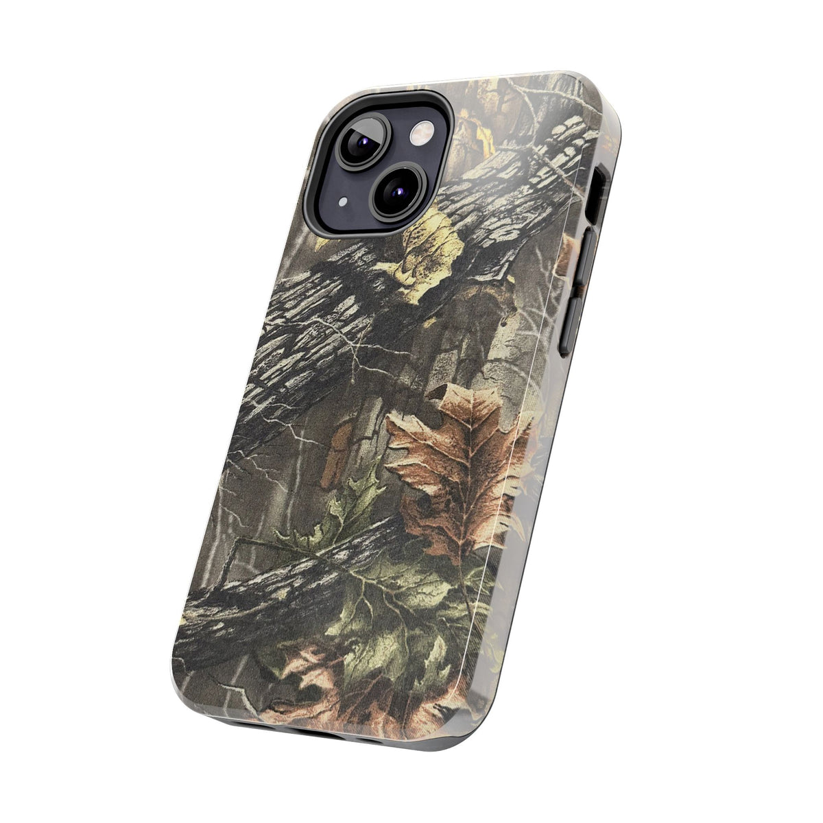 Camo Real Tree Hunting Phone Case  - Tough Impact-Resistant Case