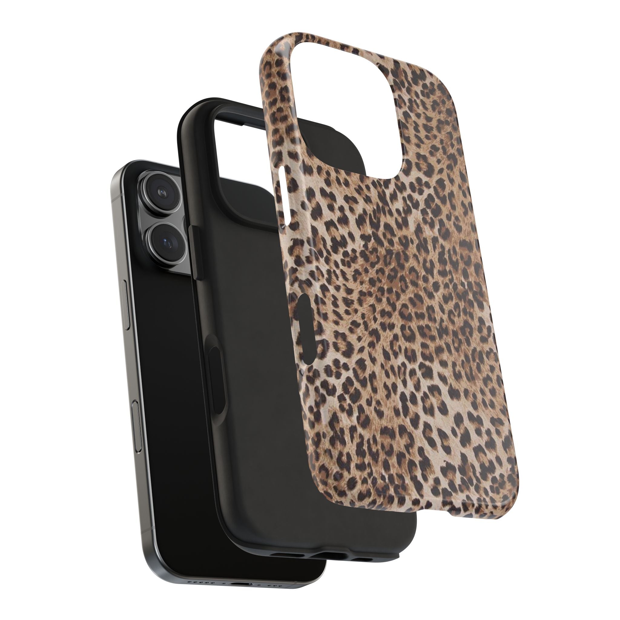 Small Graphic Cheetah print 001