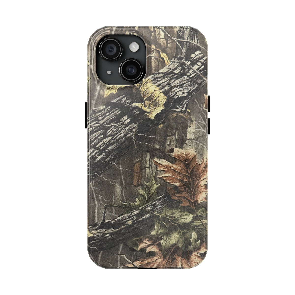 Camo Real Tree Hunting Phone Case  - Tough Impact-Resistant Case