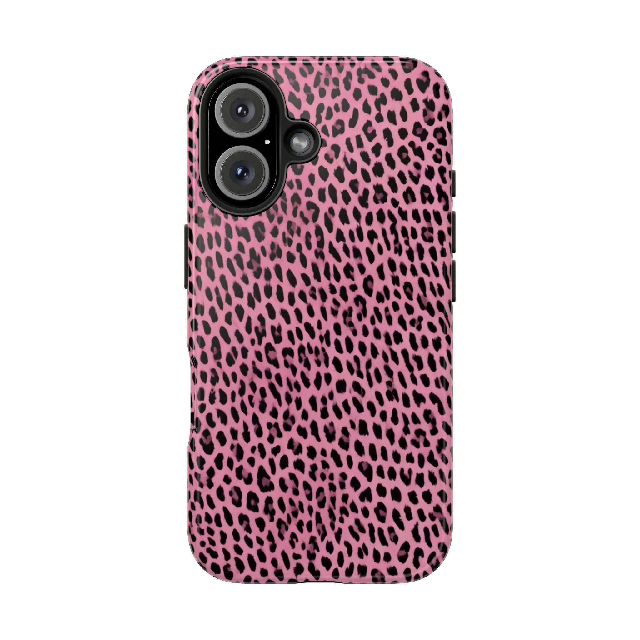Chic Cheetah Leopard Phone Case  - Tough Impact-Resistant Case
