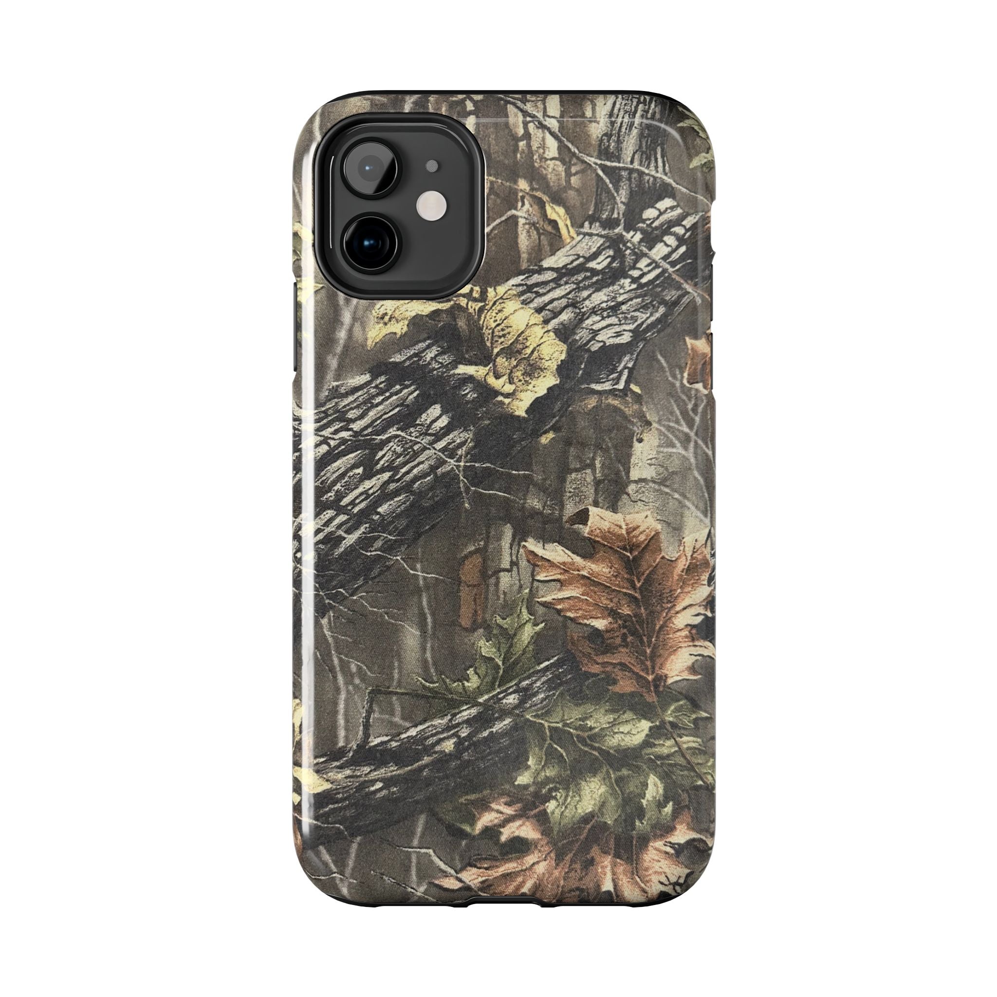 Camo Real Tree Hunting Phone Case  - Tough Impact-Resistant Case