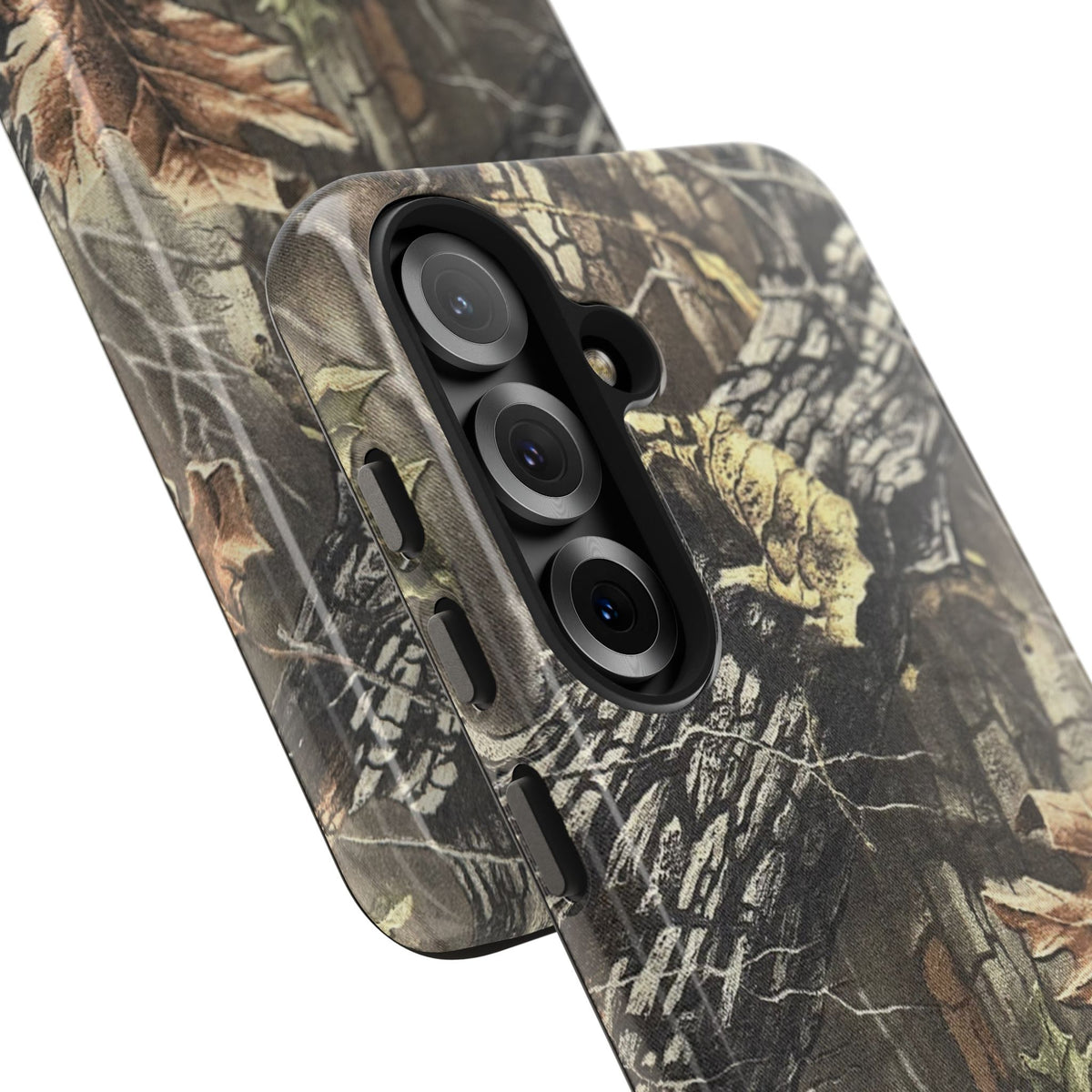 Camo Real Tree Hunting Phone Case  - Tough Impact-Resistant Case