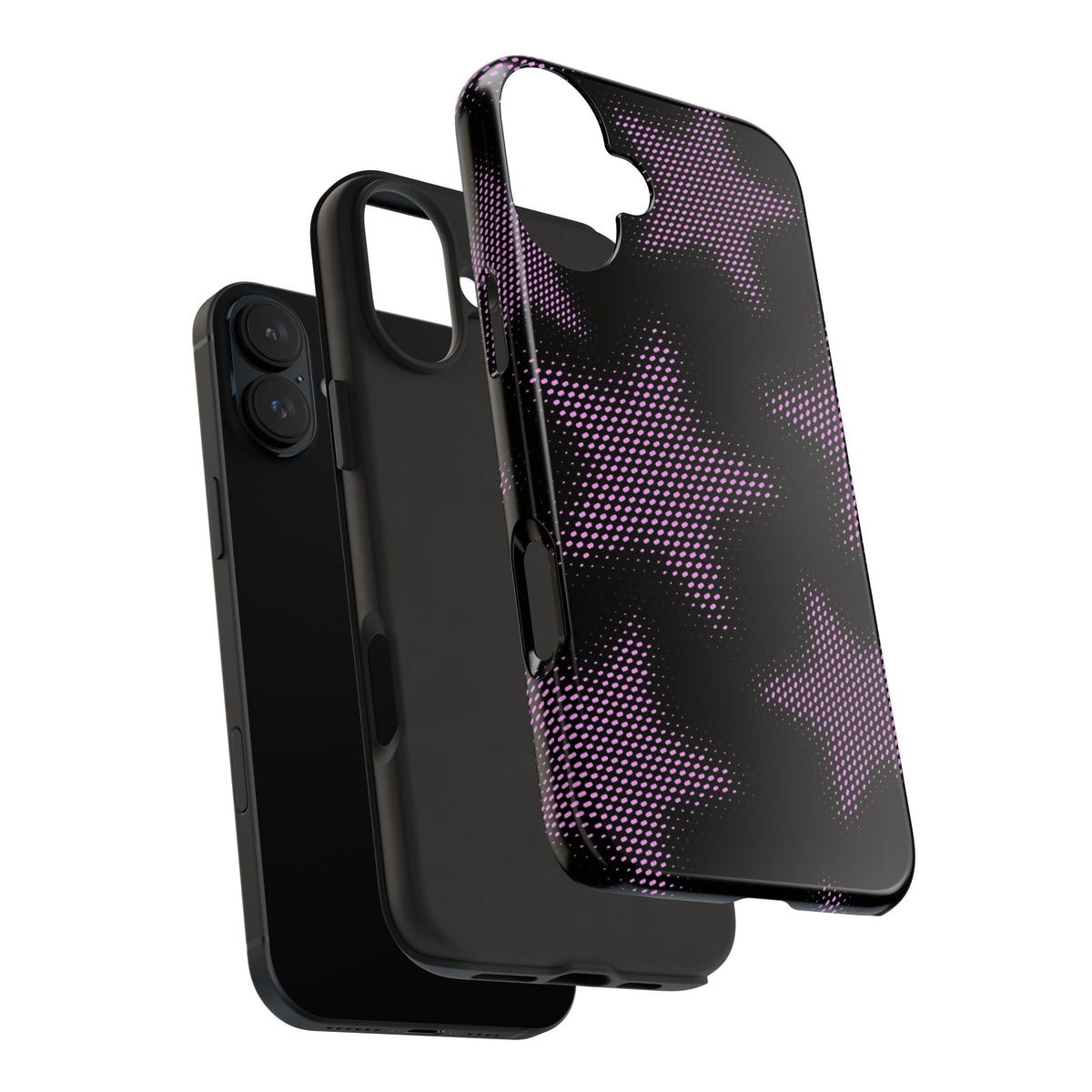 Techno Stars Phone Case