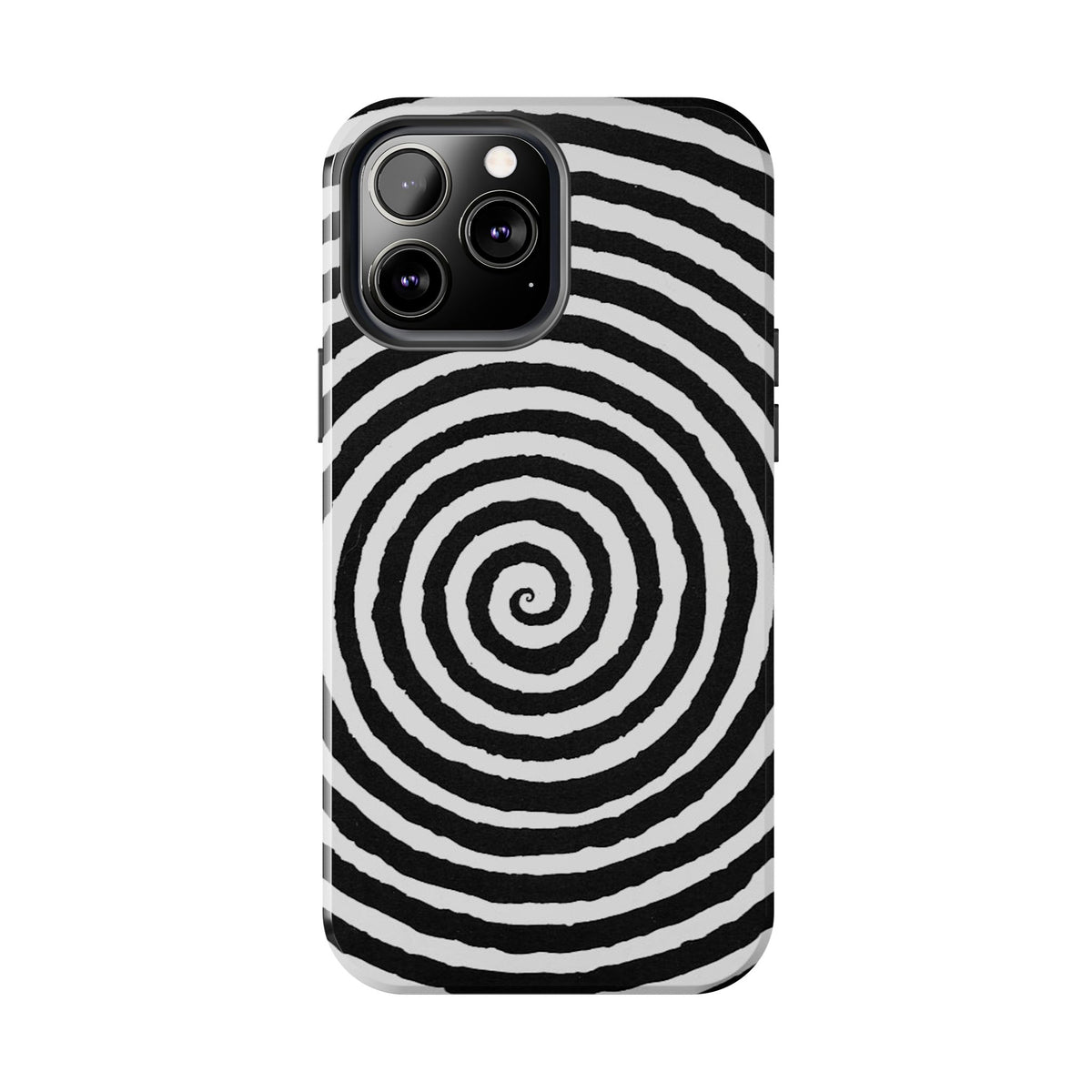 Trippy Spiral Phone Case