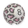 Pool Ball Cute Soapstone Car Coaster