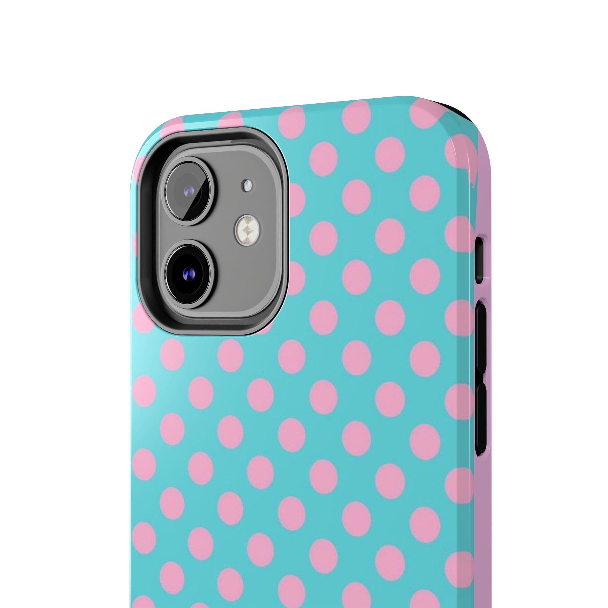 Teal and Pink Tumblr Phone Case