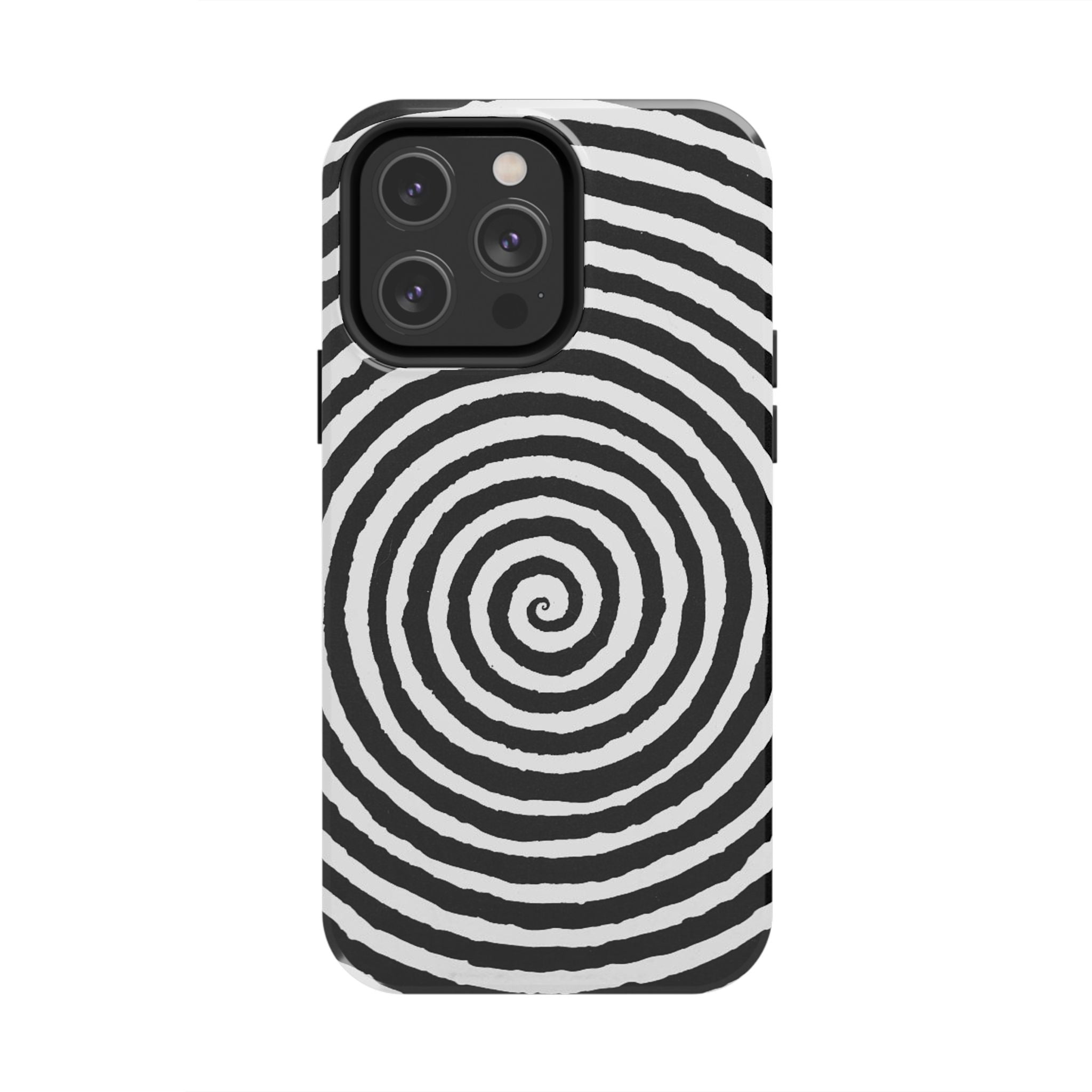 Trippy Spiral Phone Case
