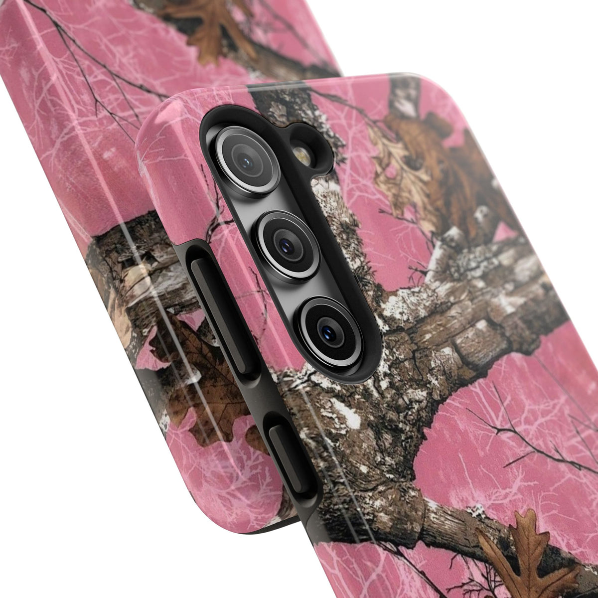 Pink Real Tree Camo Phone Case