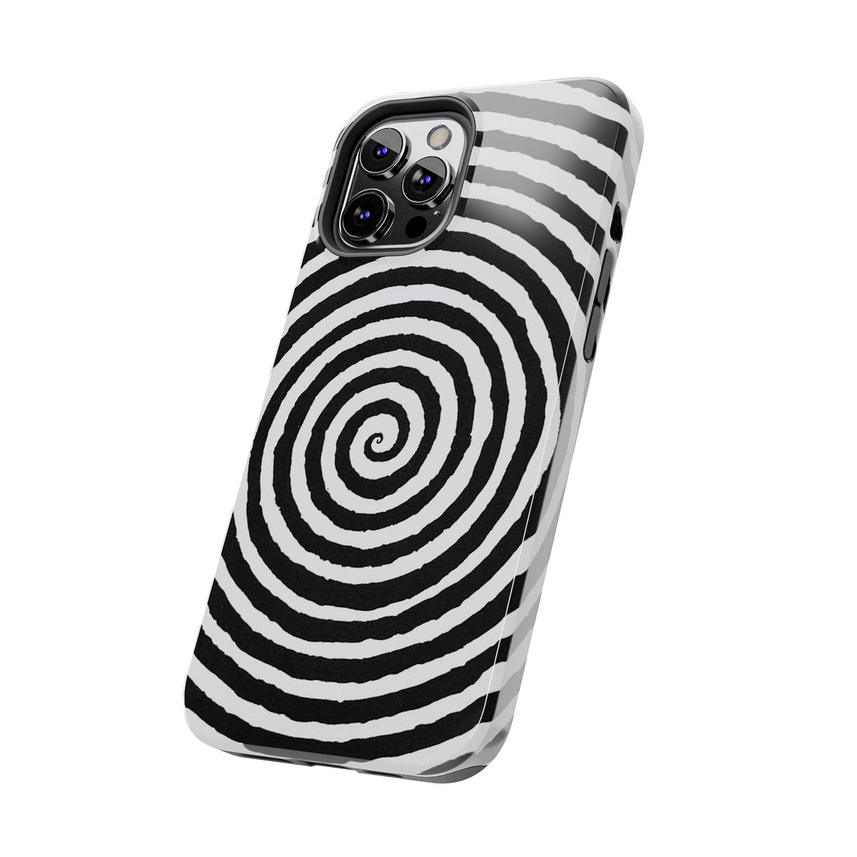Trippy Spiral Phone Case