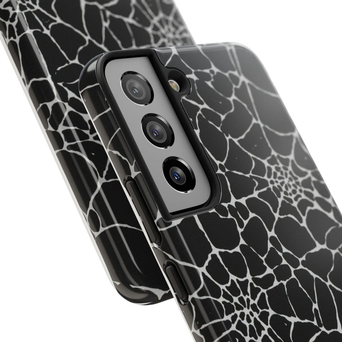 Spider Web Goth Punk Phone Case