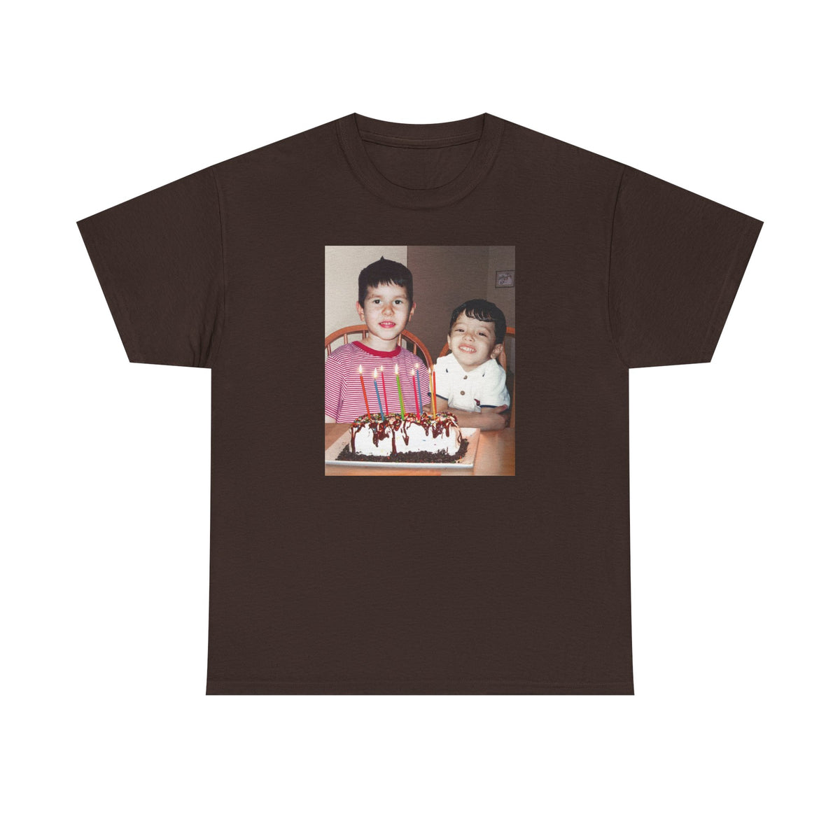 Proud Slushy Noobz Baby Photo Fan Merch Fan T - Shirt Unisex Heavy 100% Cotton Tee