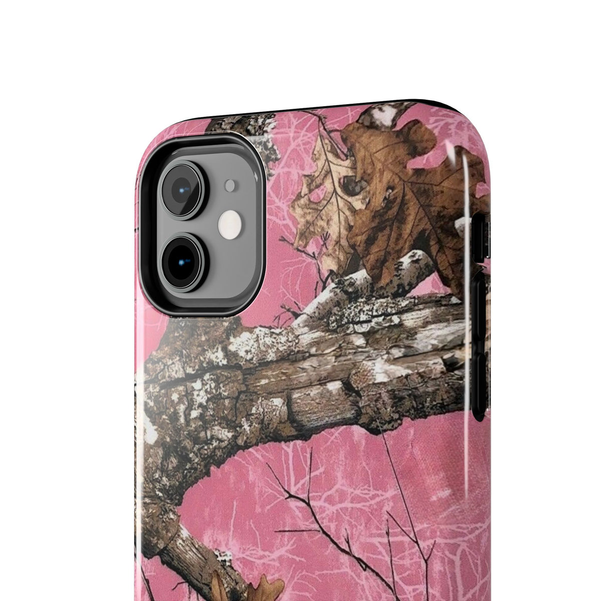 Pink Real Tree Camo Phone Case