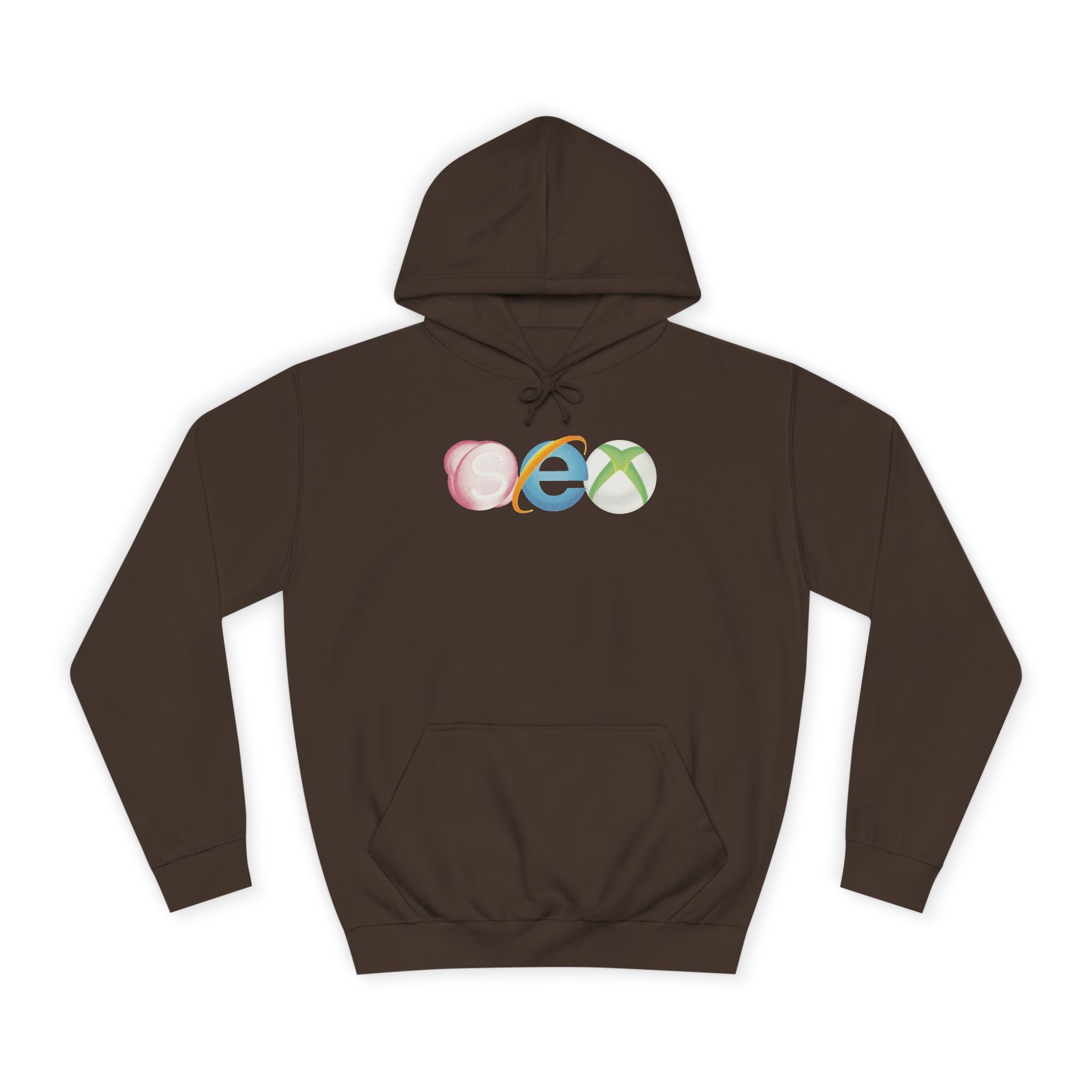 CYBER S*X INTERNET 100% Cotton Unisex Hoodie