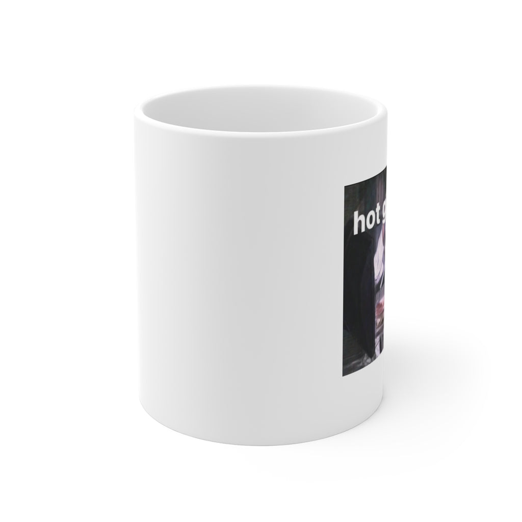 Emo Anime Meme "hot girl summer computer girl" Mug 11oz