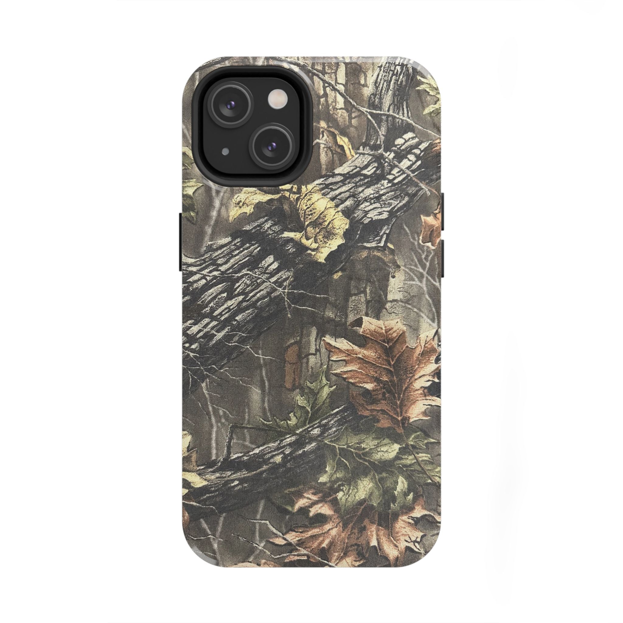Camo Real Tree Hunting Phone Case  - Tough Impact-Resistant Case