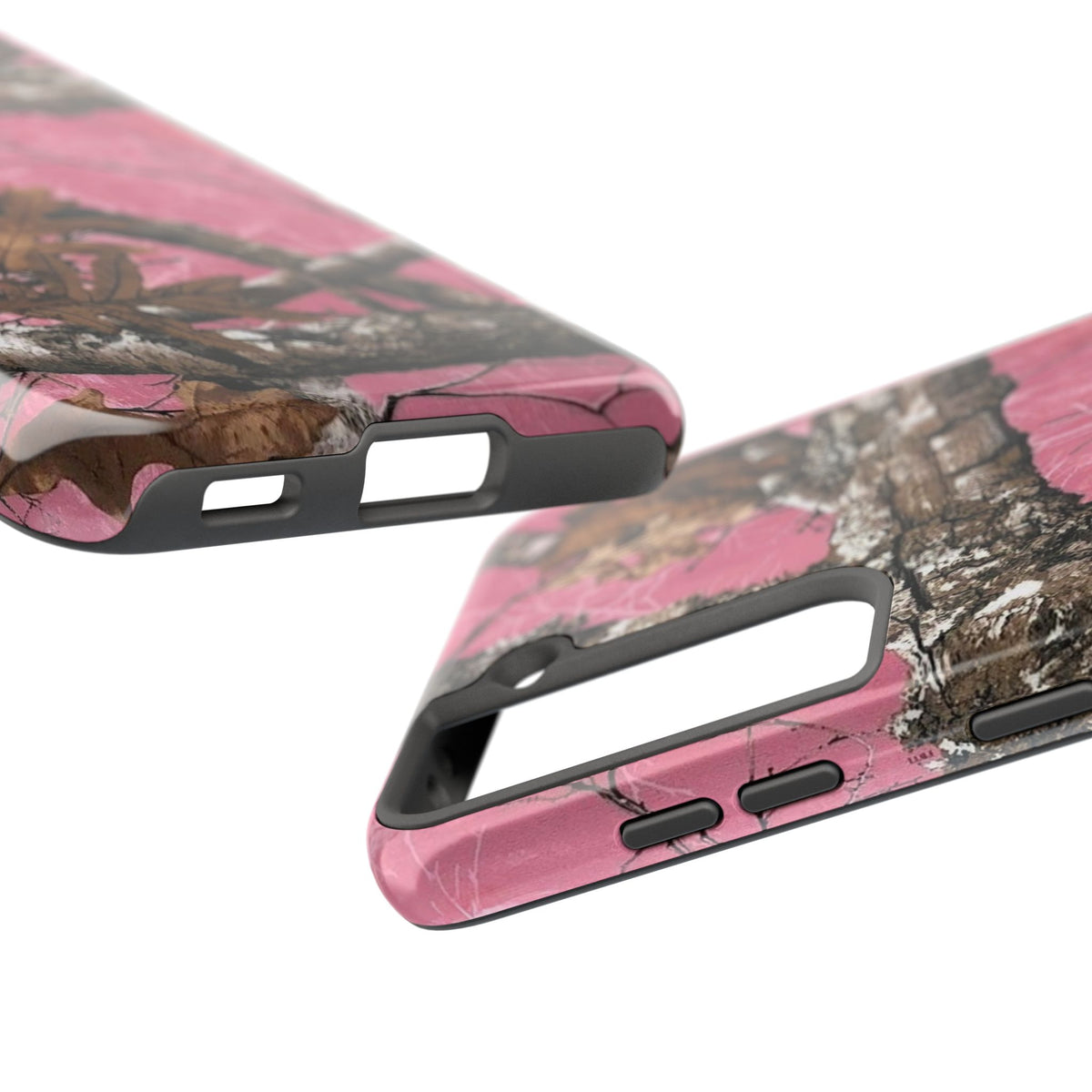 Pink Real Tree Camo Phone Case