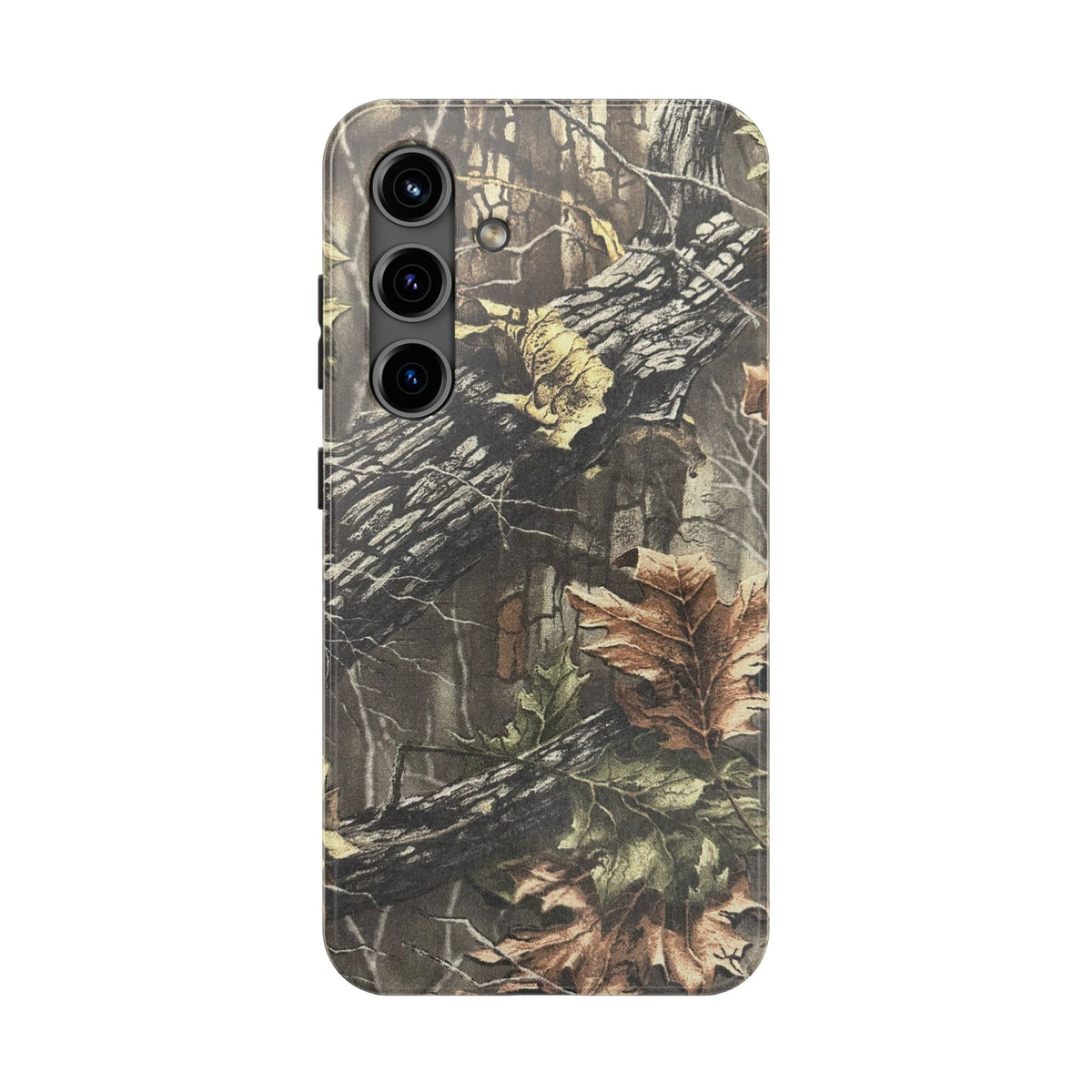 Camo Real Tree Hunting Phone Case  - Tough Impact-Resistant Case