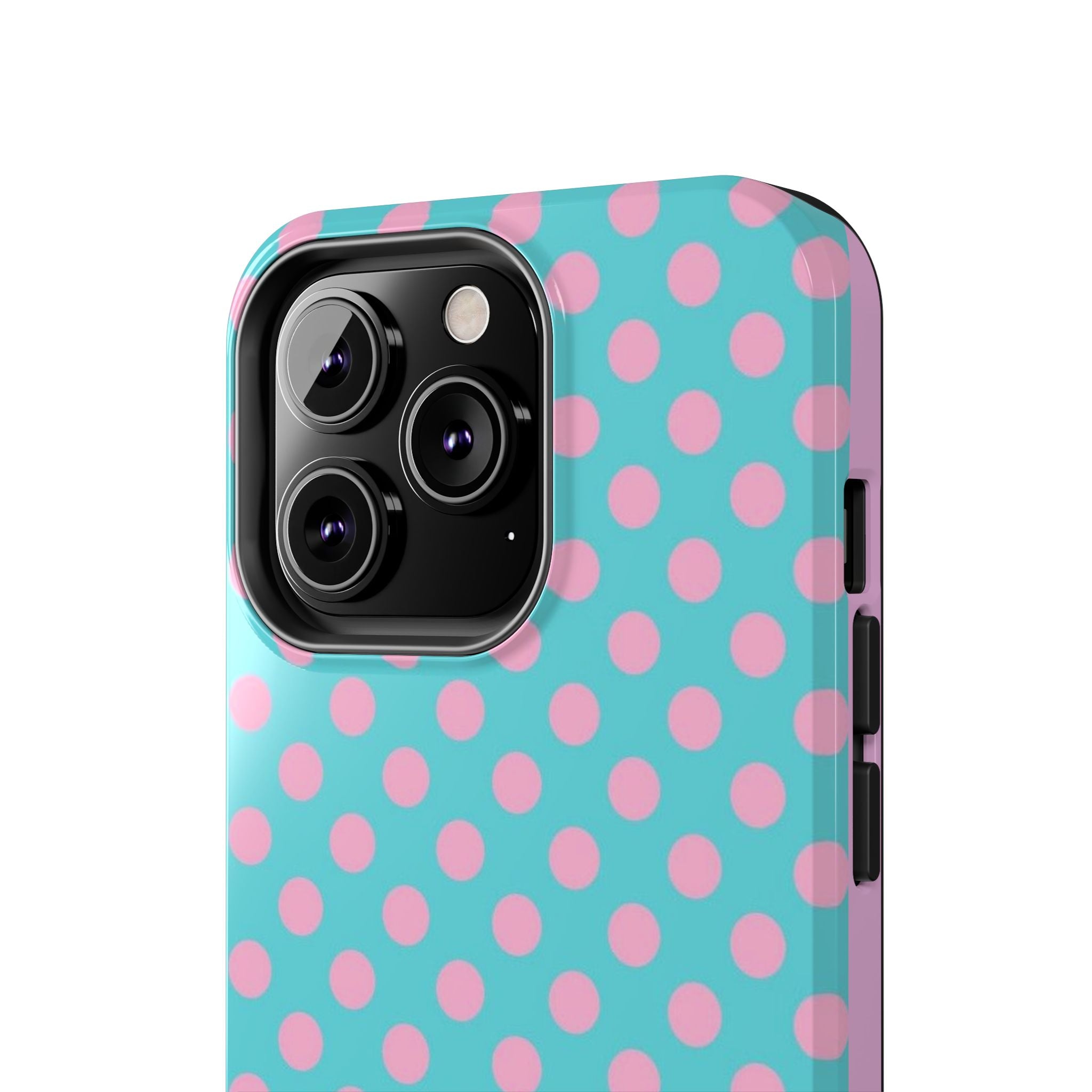 Teal and Pink Tumblr Phone Case