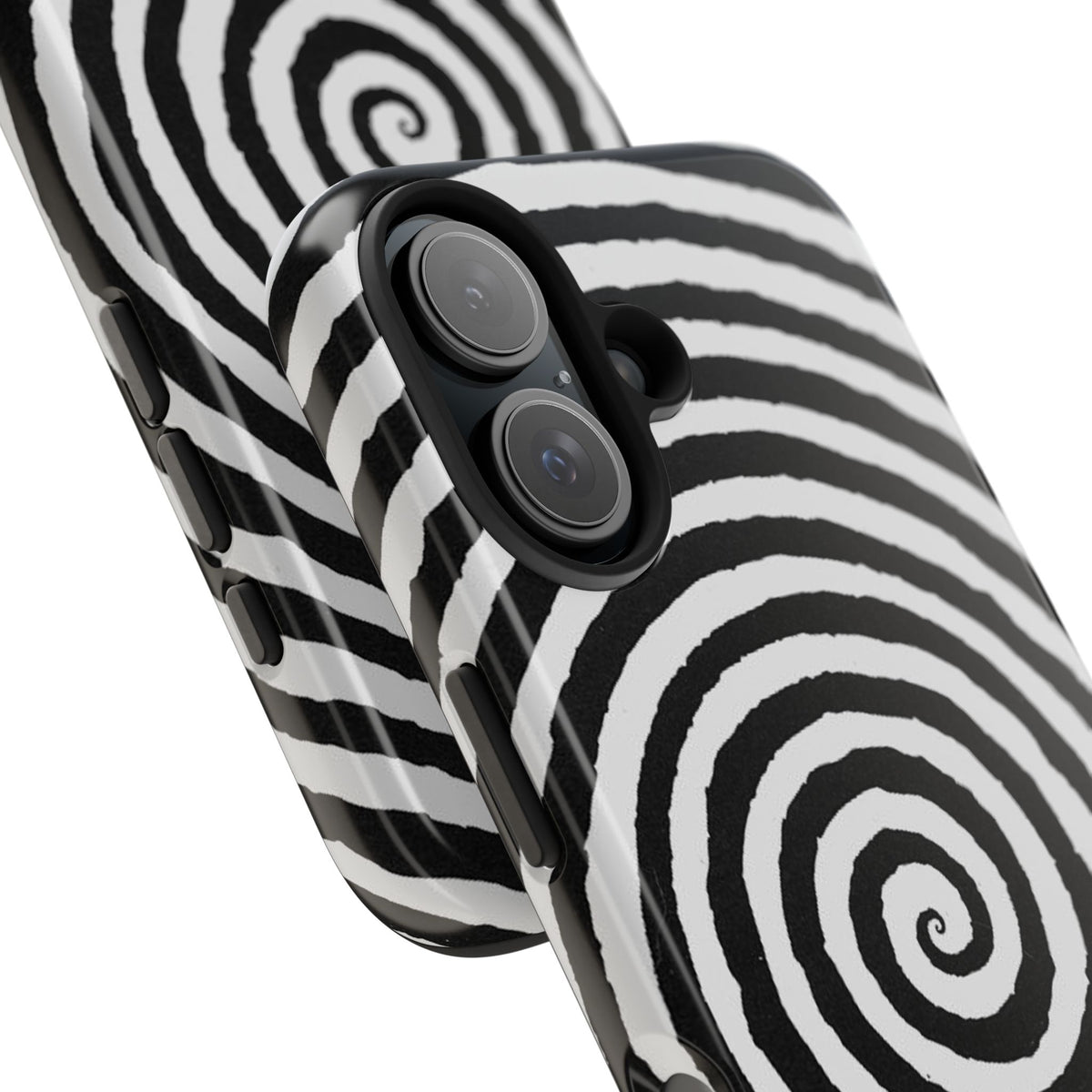 Trippy Spiral Phone Case