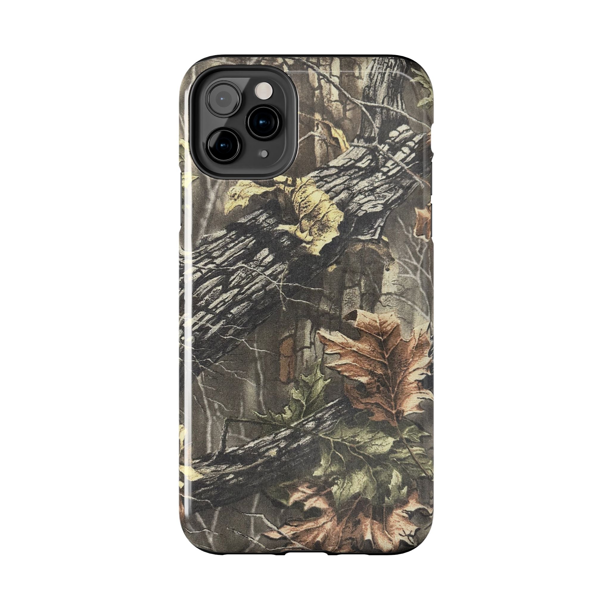 Camo Real Tree Hunting Phone Case  - Tough Impact-Resistant Case