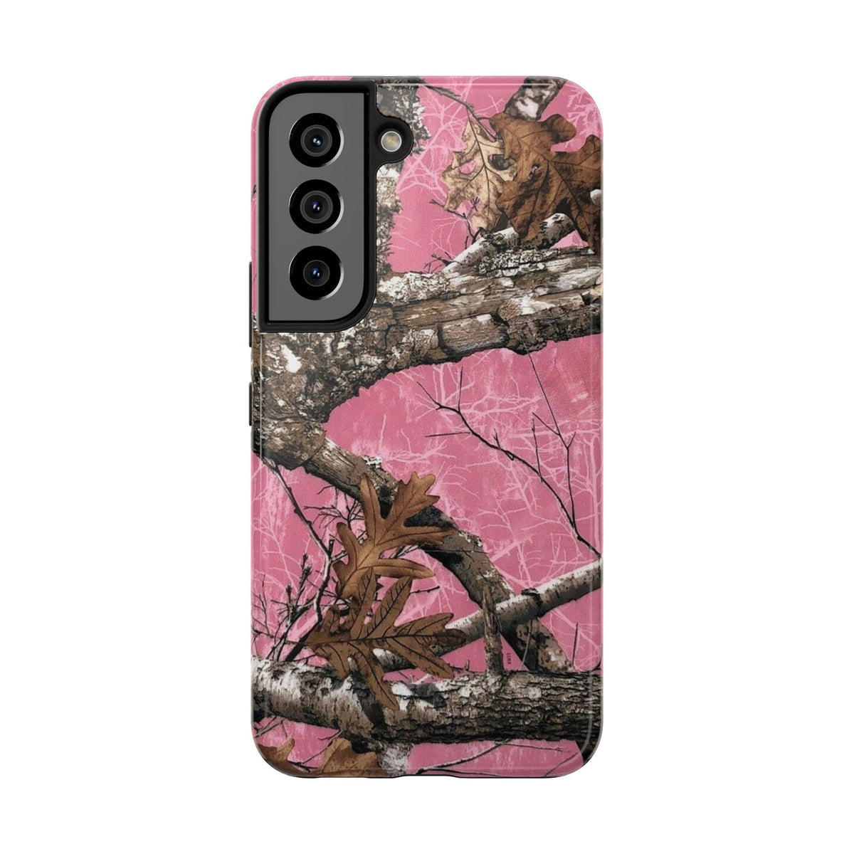 Pink Real Tree Camo Phone Case