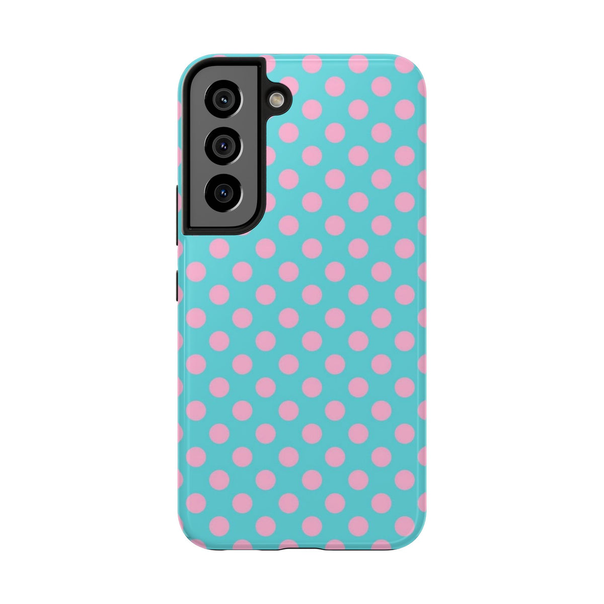 Teal and Pink Tumblr Phone Case
