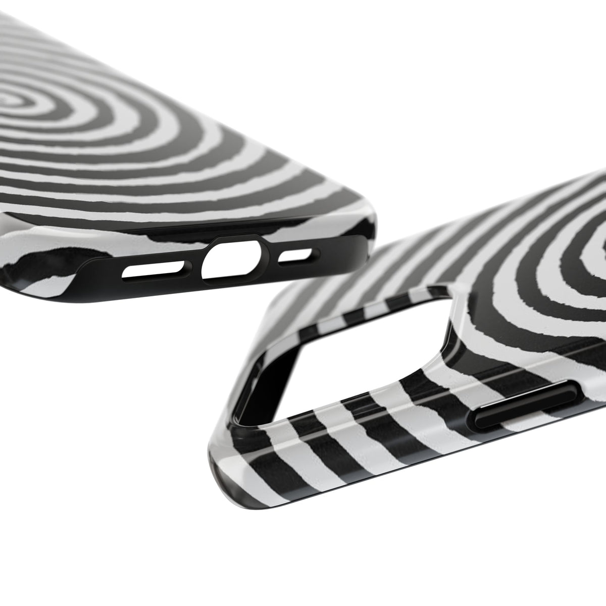 Trippy Spiral Phone Case