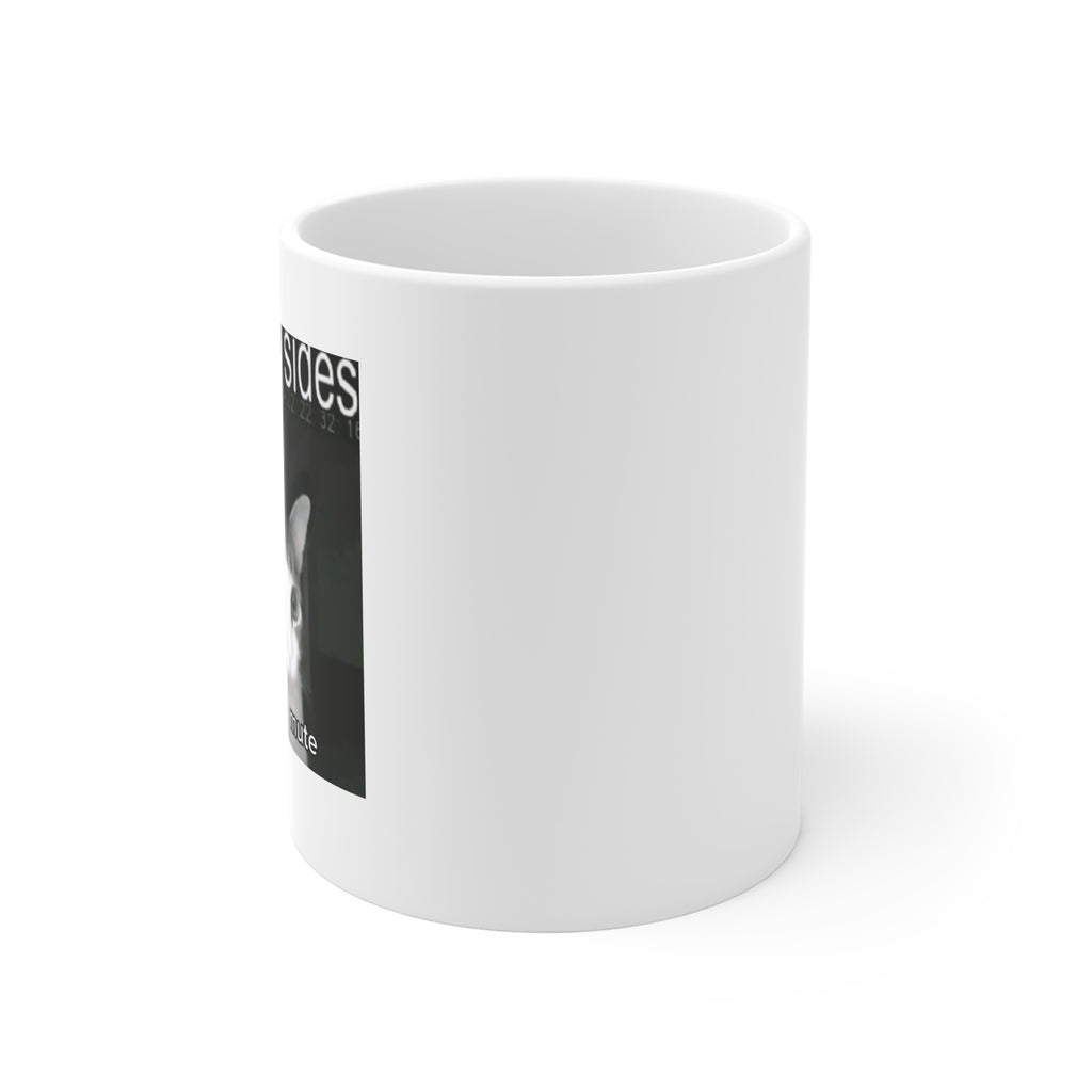 I have two sides cat meme - Cute animal Mug 11oz