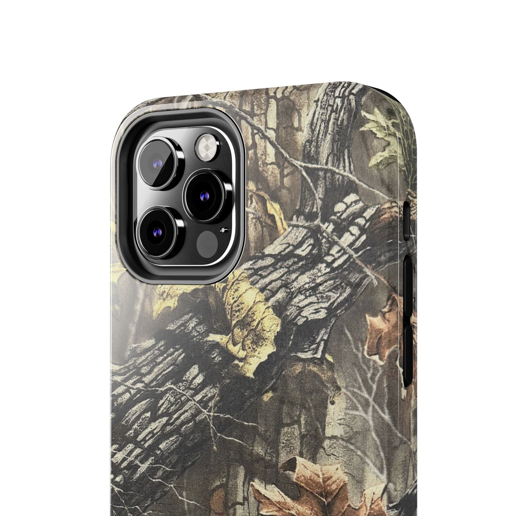 Camo Real Tree Hunting Phone Case  - Tough Impact-Resistant Case