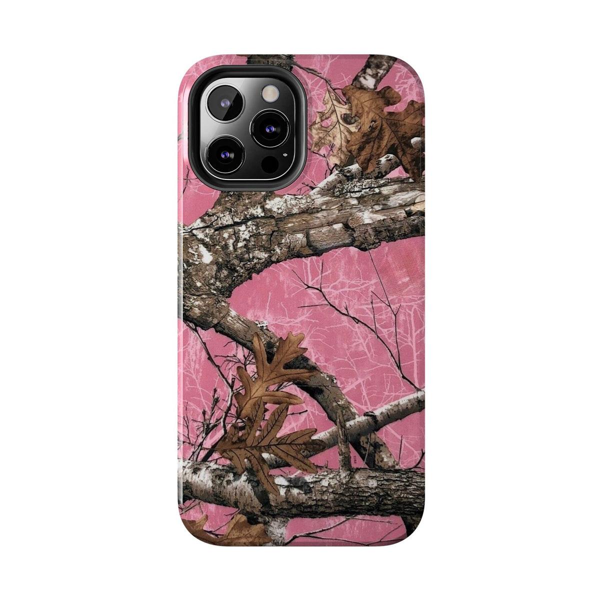Pink Real Tree Camo Phone Case