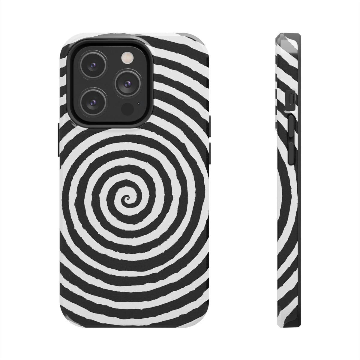 Trippy Spiral Phone Case