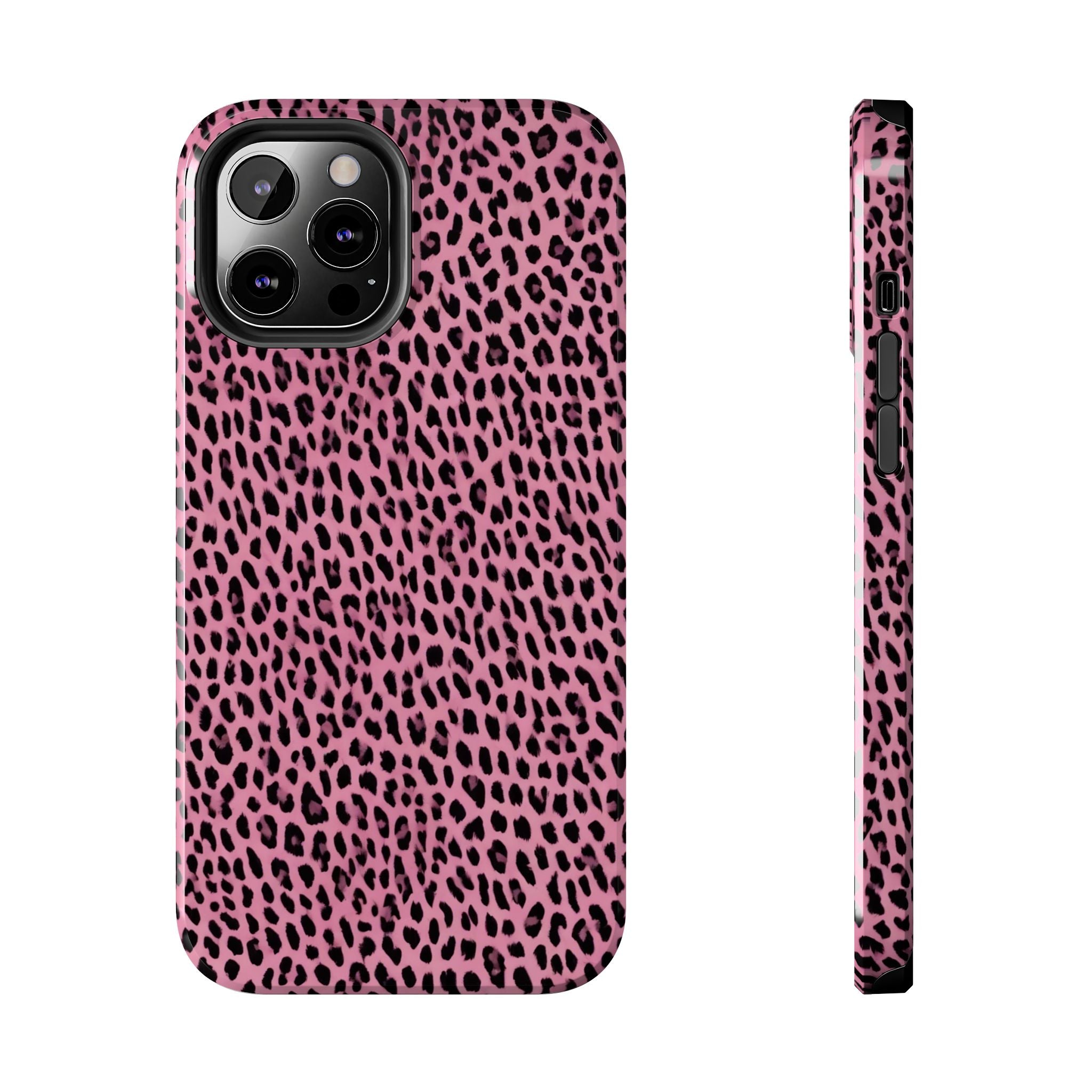 Chic Cheetah Leopard Phone Case  - Tough Impact-Resistant Case