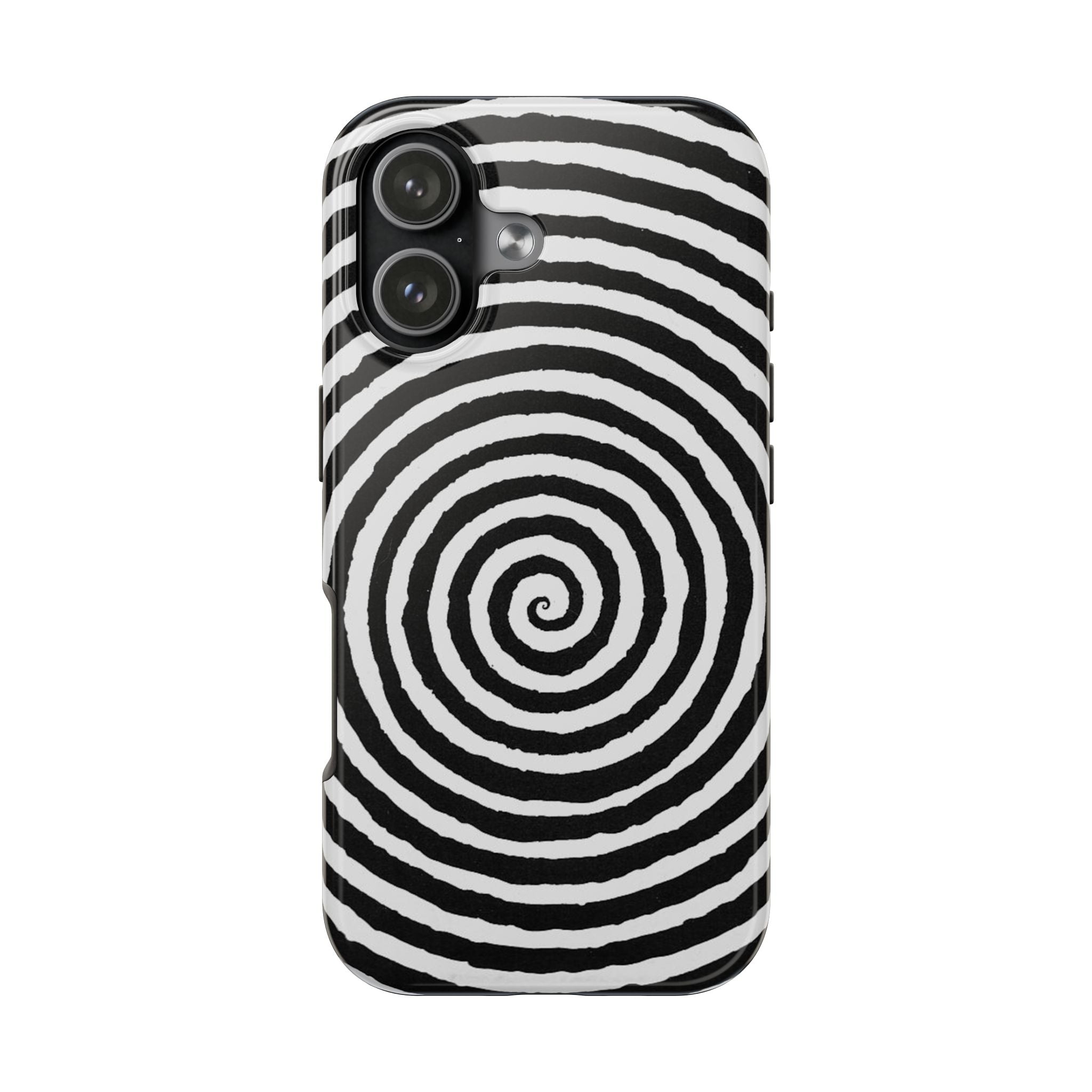 Trippy Spiral Phone Case