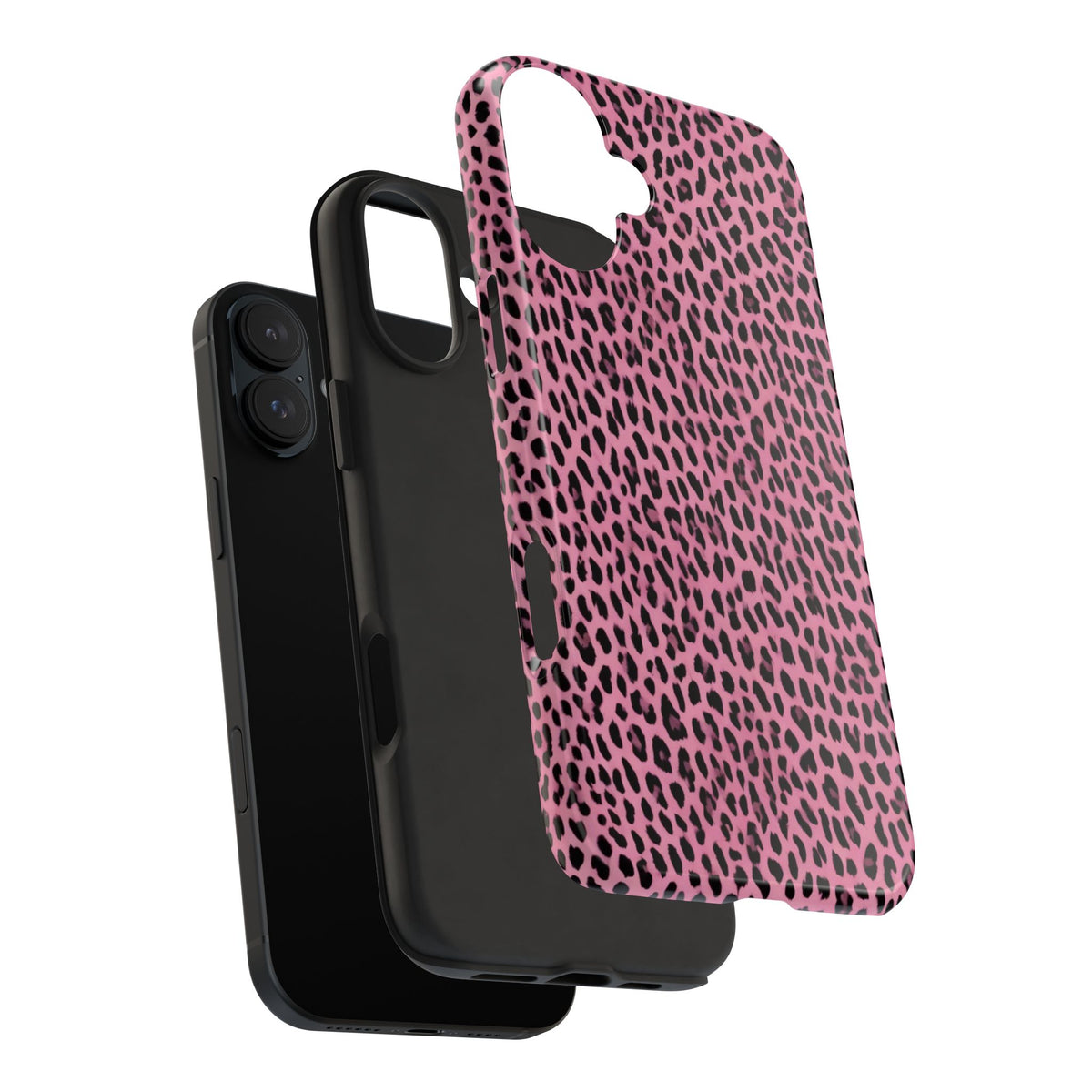 Chic Cheetah Leopard Phone Case  - Tough Impact-Resistant Case