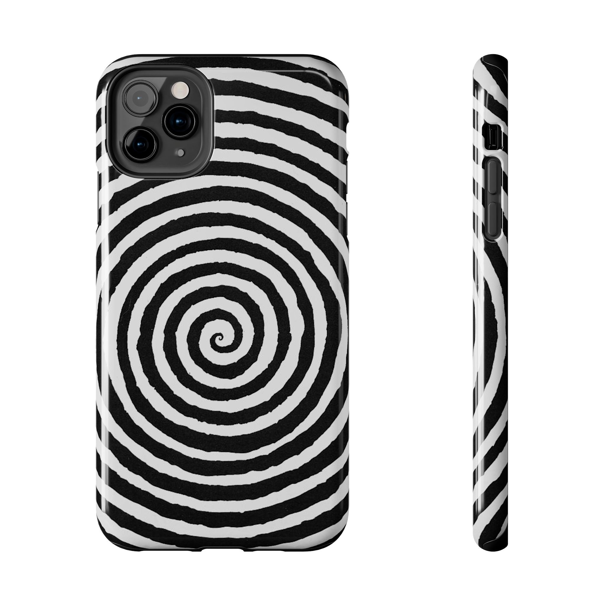 Trippy Spiral Phone Case