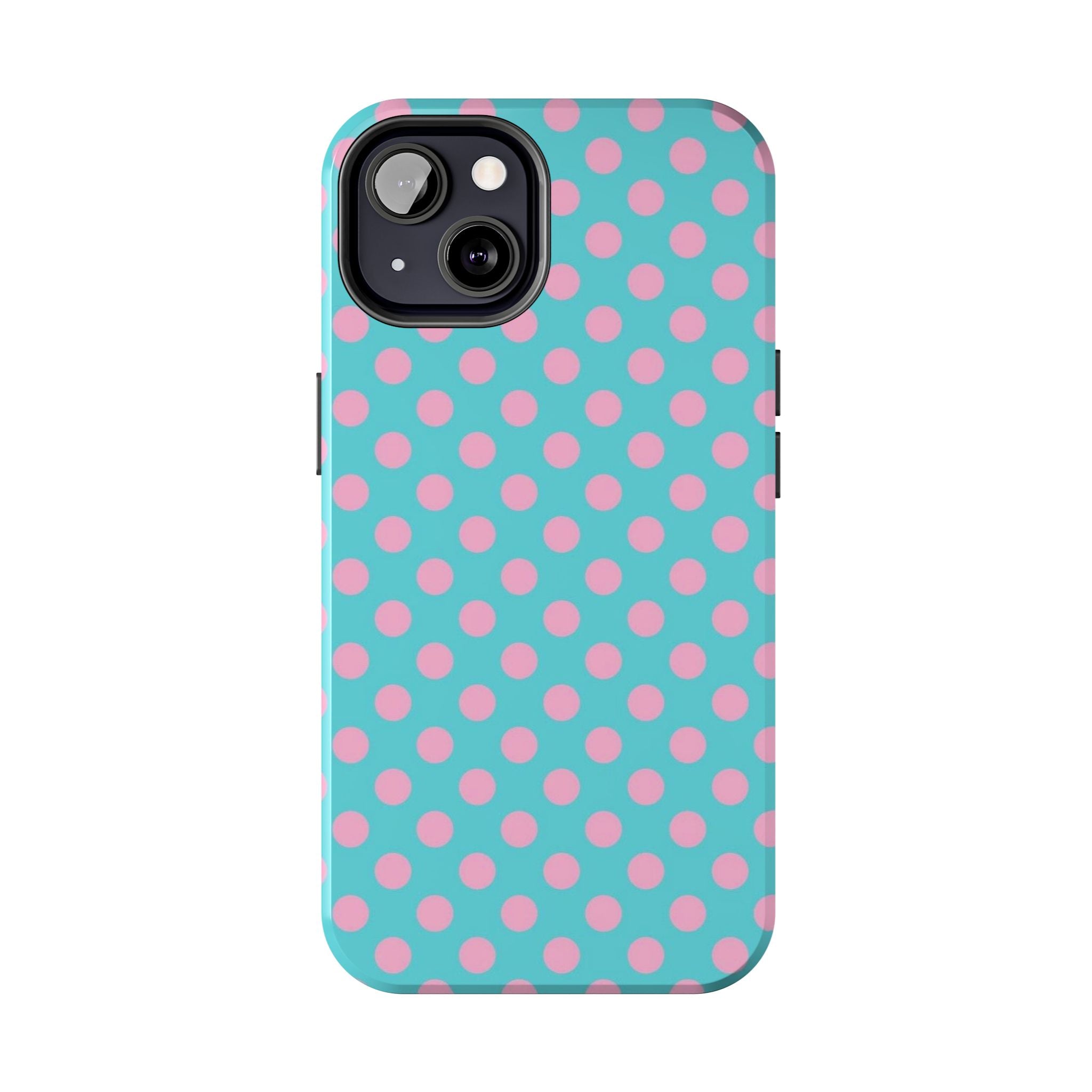 Teal and Pink Tumblr Phone Case