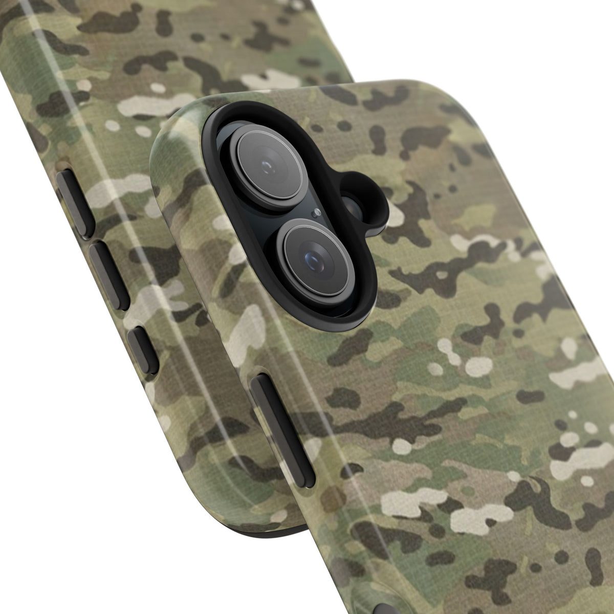 Graphic Camo Green Camouflage Pattern Phone Case