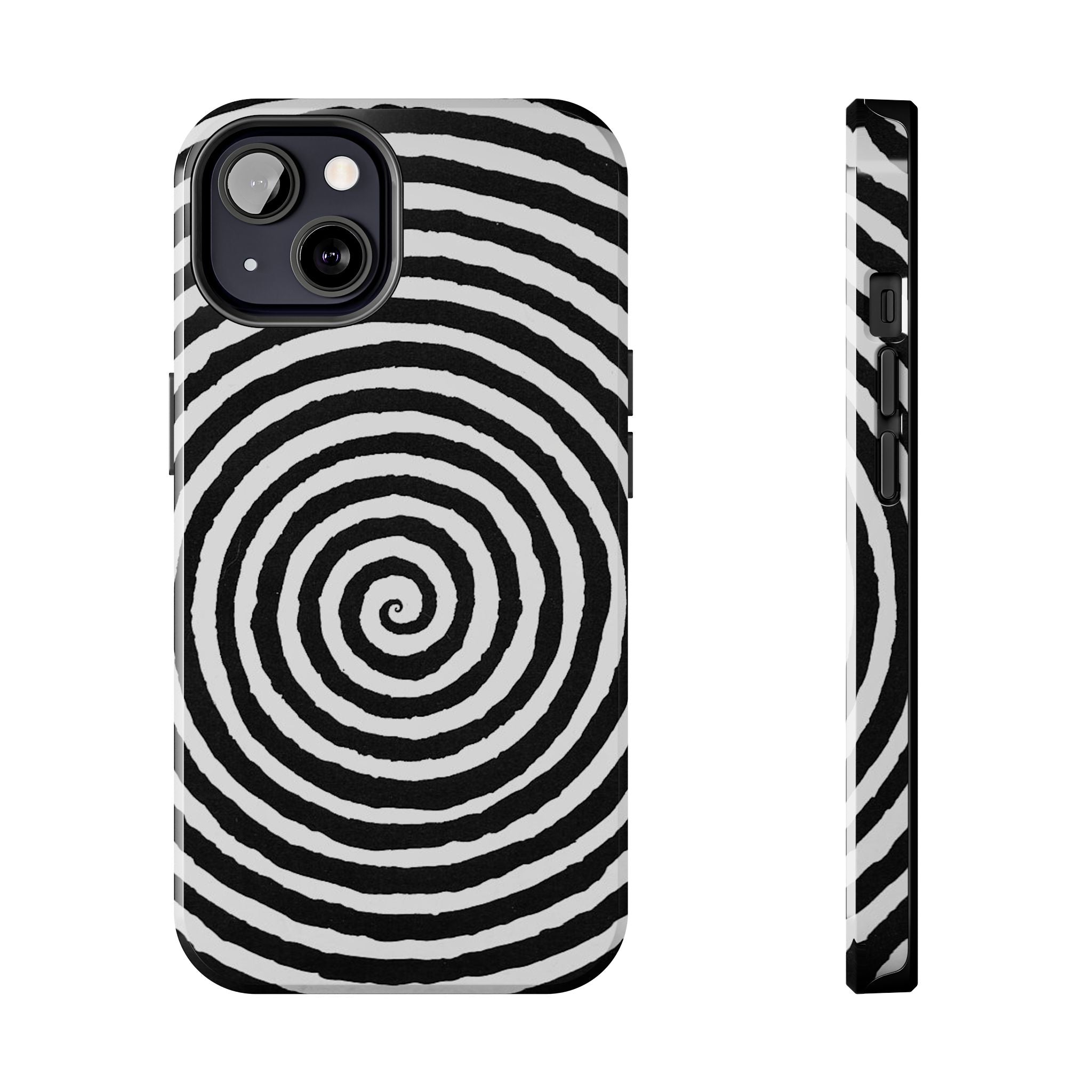 Trippy Spiral Phone Case