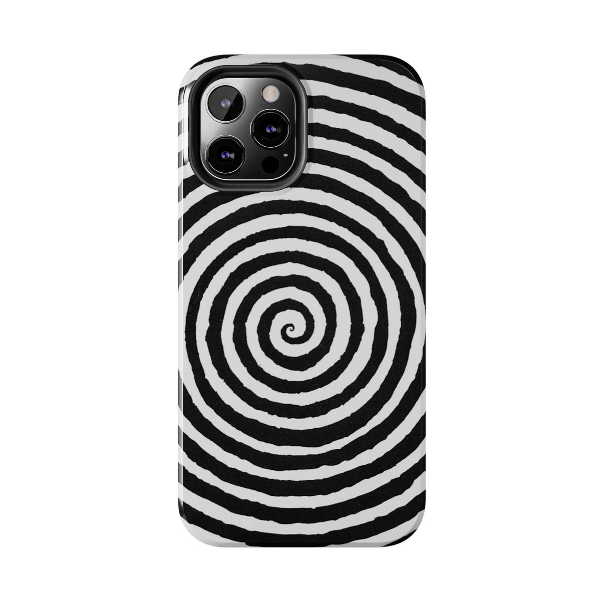 Trippy Spiral Phone Case