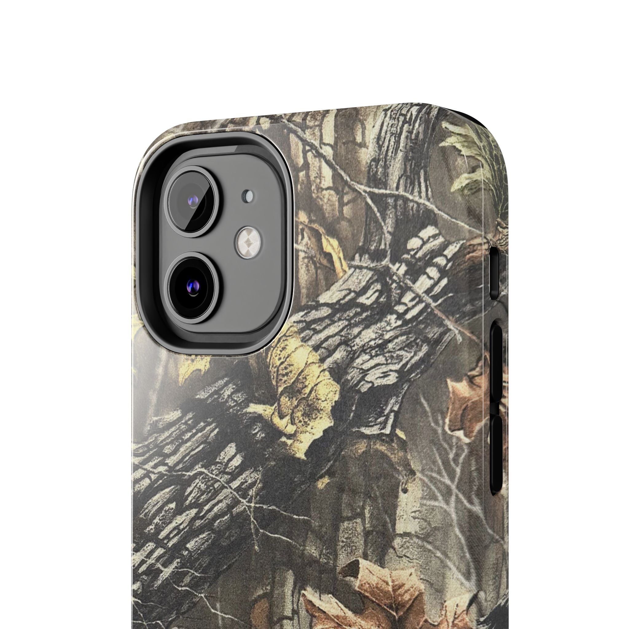 Camo Real Tree Hunting Phone Case  - Tough Impact-Resistant Case