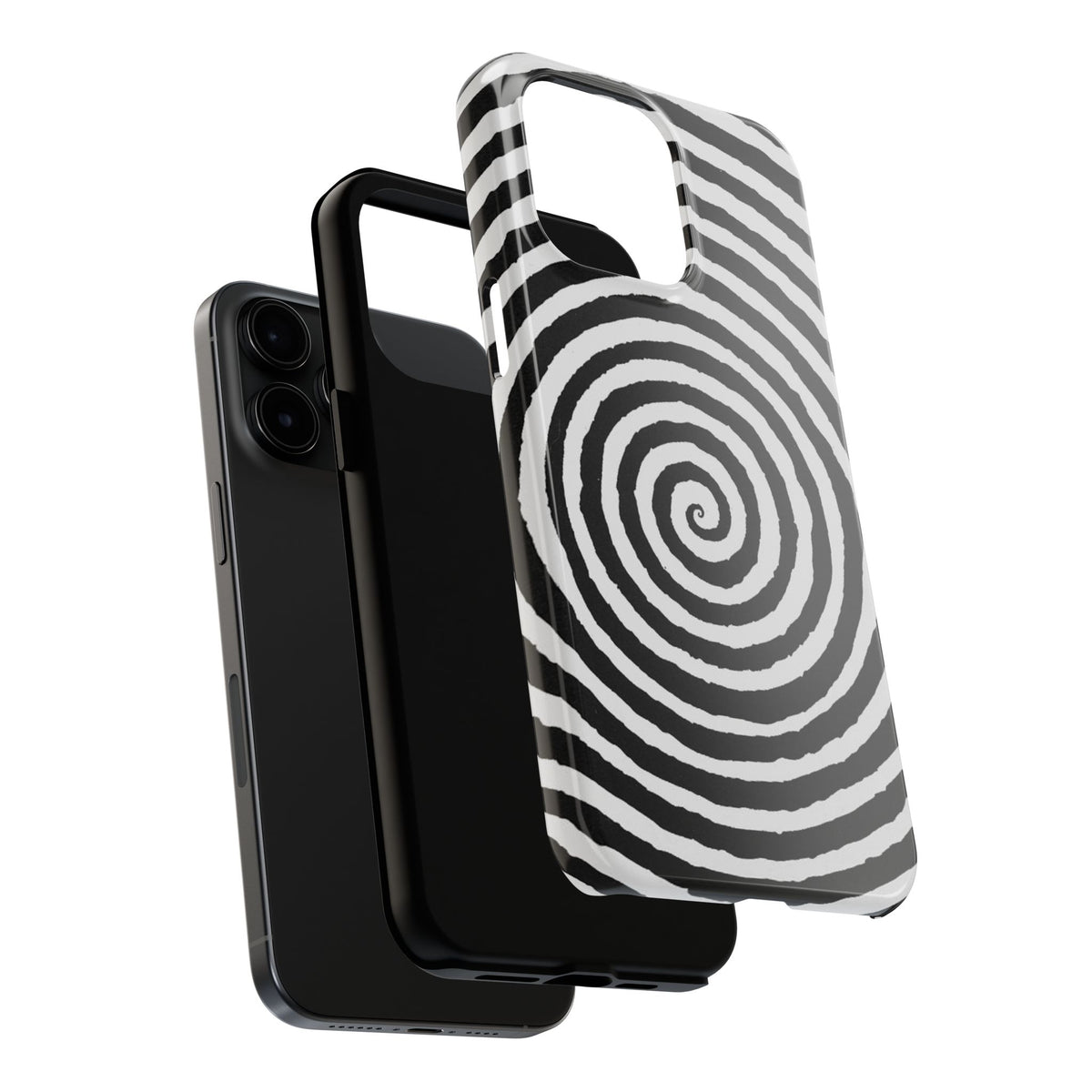 Trippy Spiral Phone Case