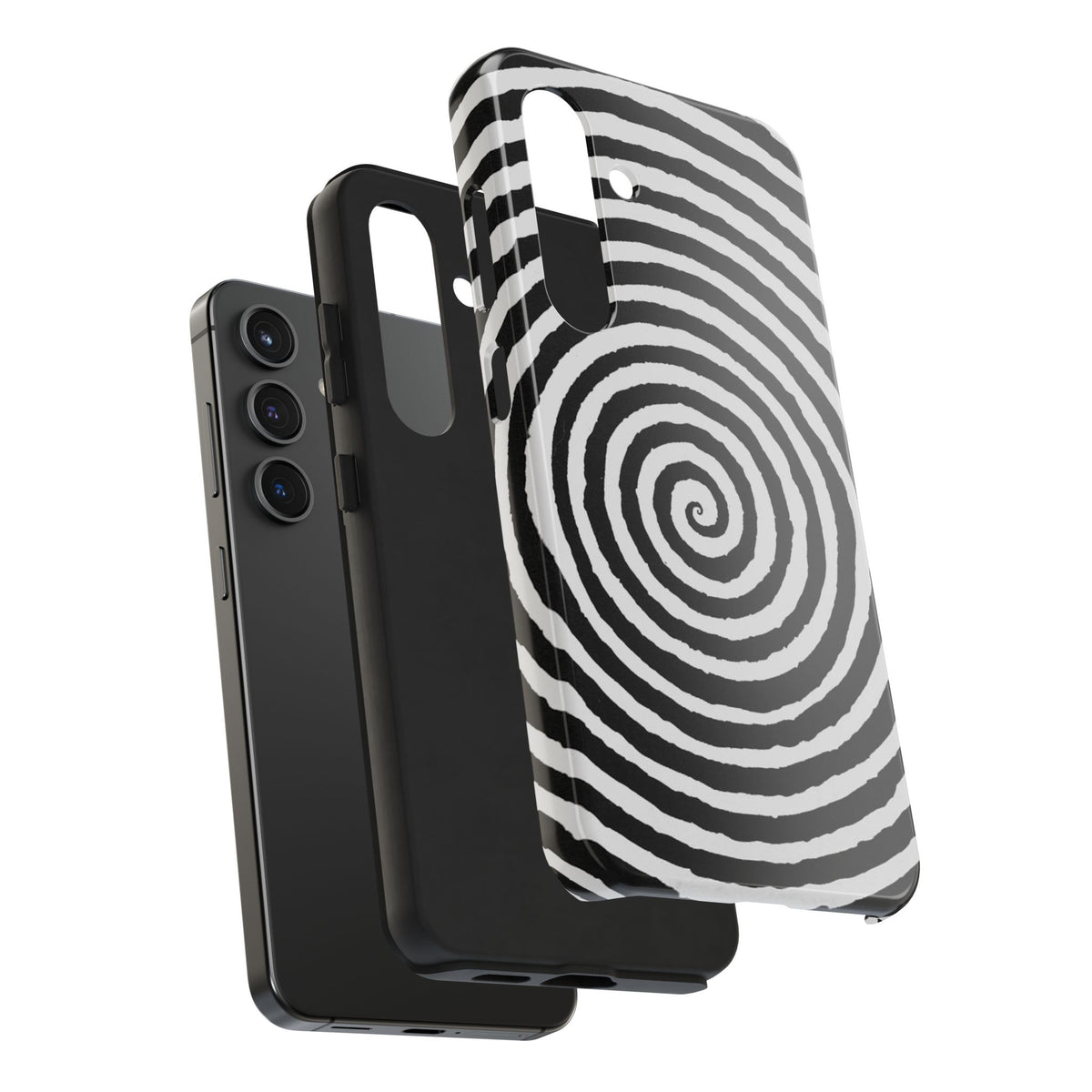 Trippy Spiral Phone Case