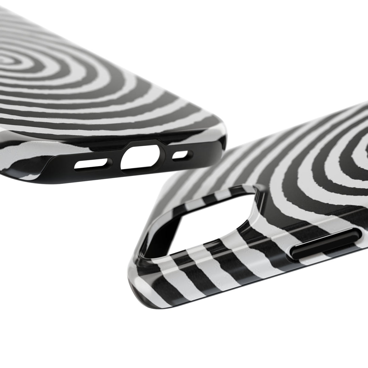 Trippy Spiral Phone Case
