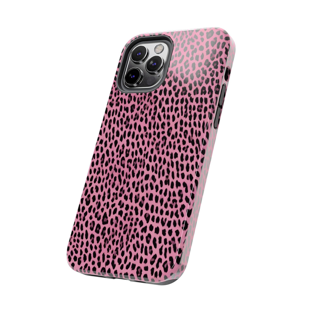 Chic Cheetah Leopard Phone Case  - Tough Impact-Resistant Case