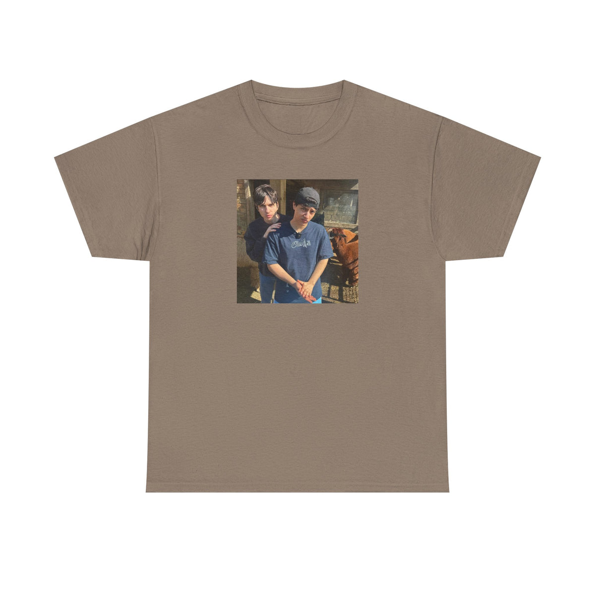 Slushy Noobz Photo Fan Merch 100% Cotton Tee Fan T - Shirt Unisex Heavy