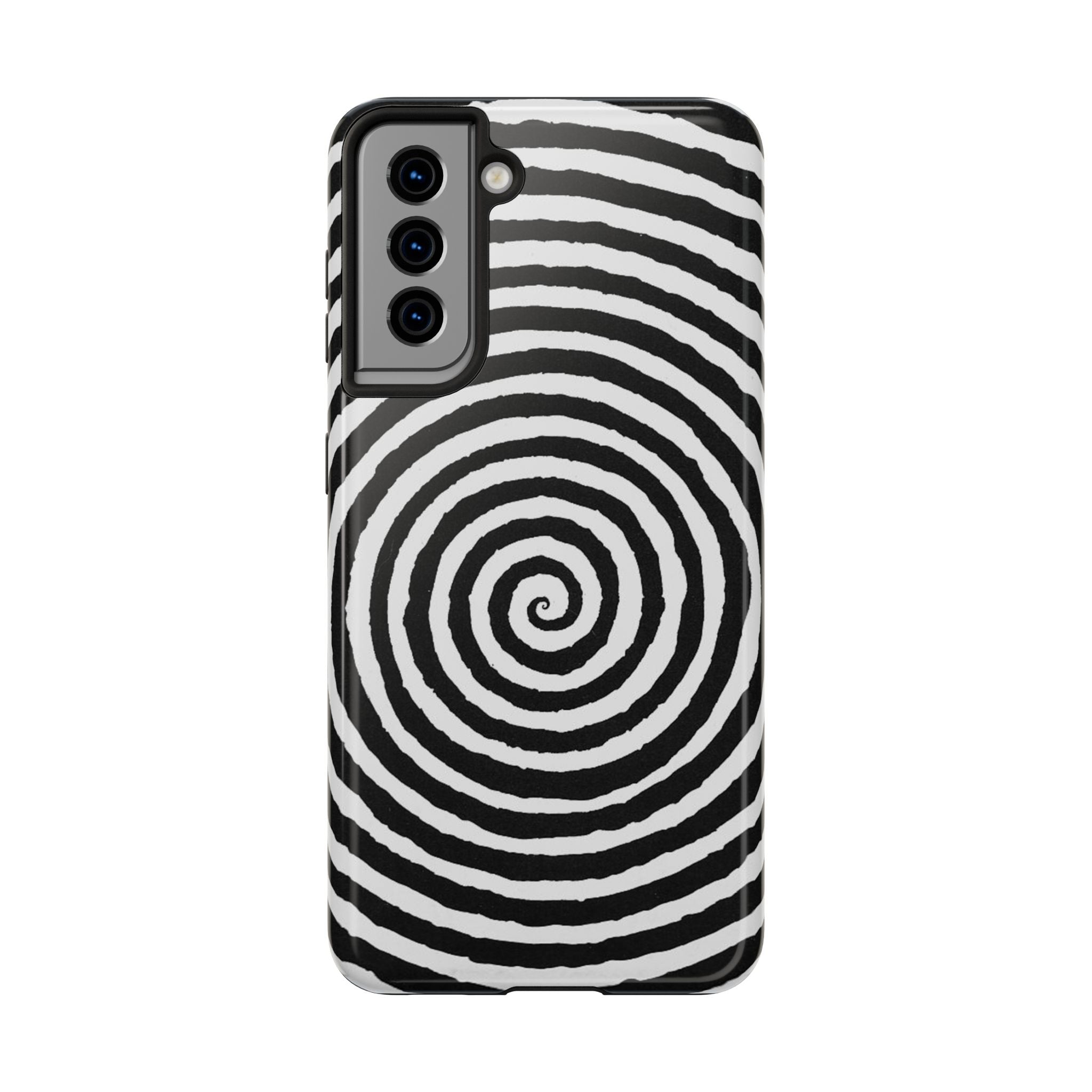 Trippy Spiral Phone Case